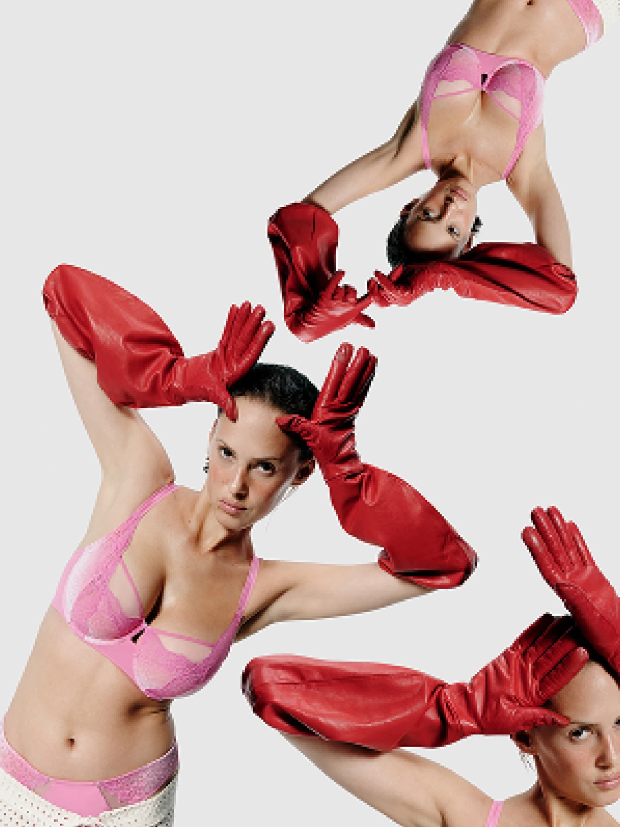 Soutien-gorge corbeille