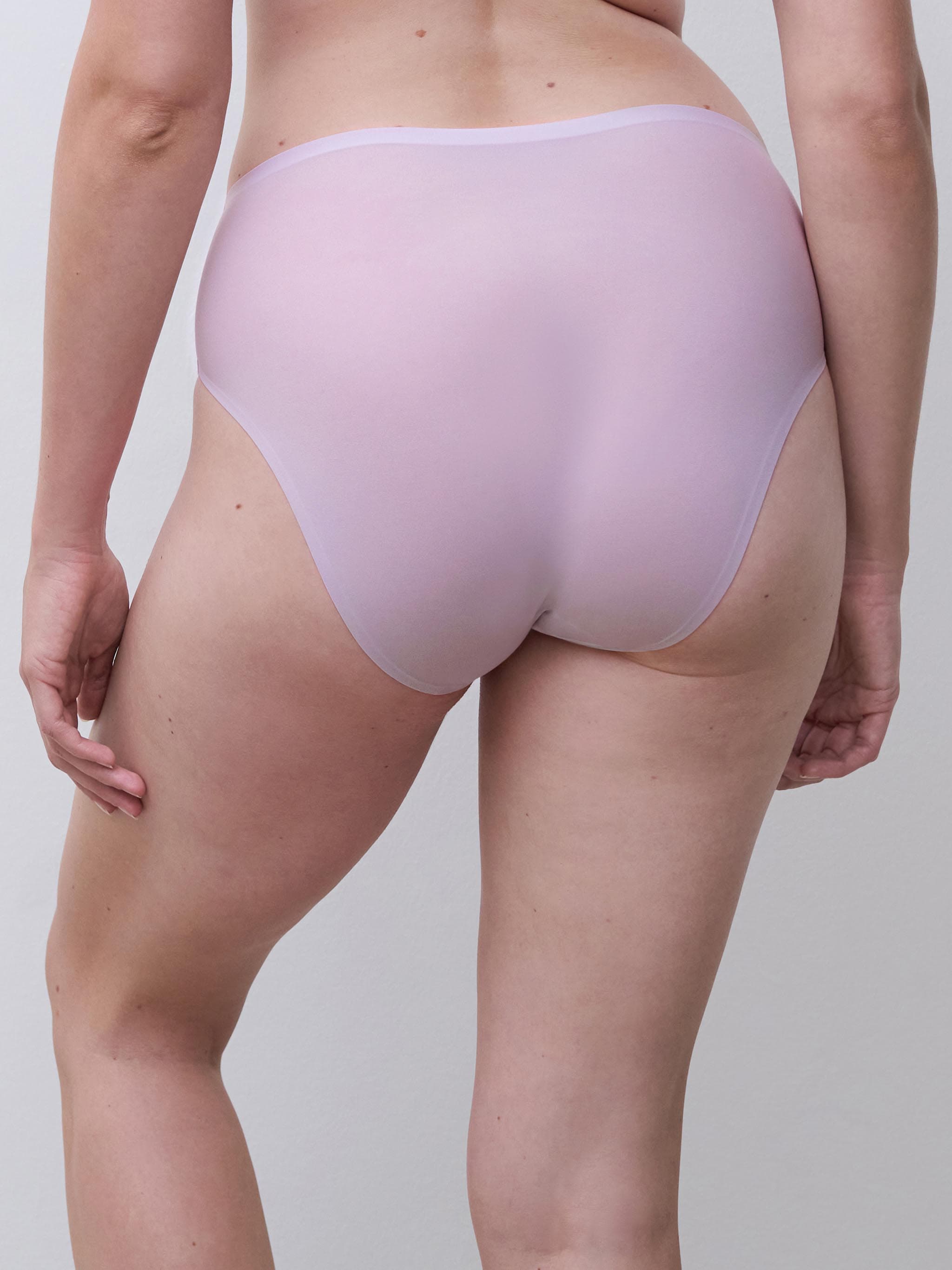 Culotte sgambata - Lavanda