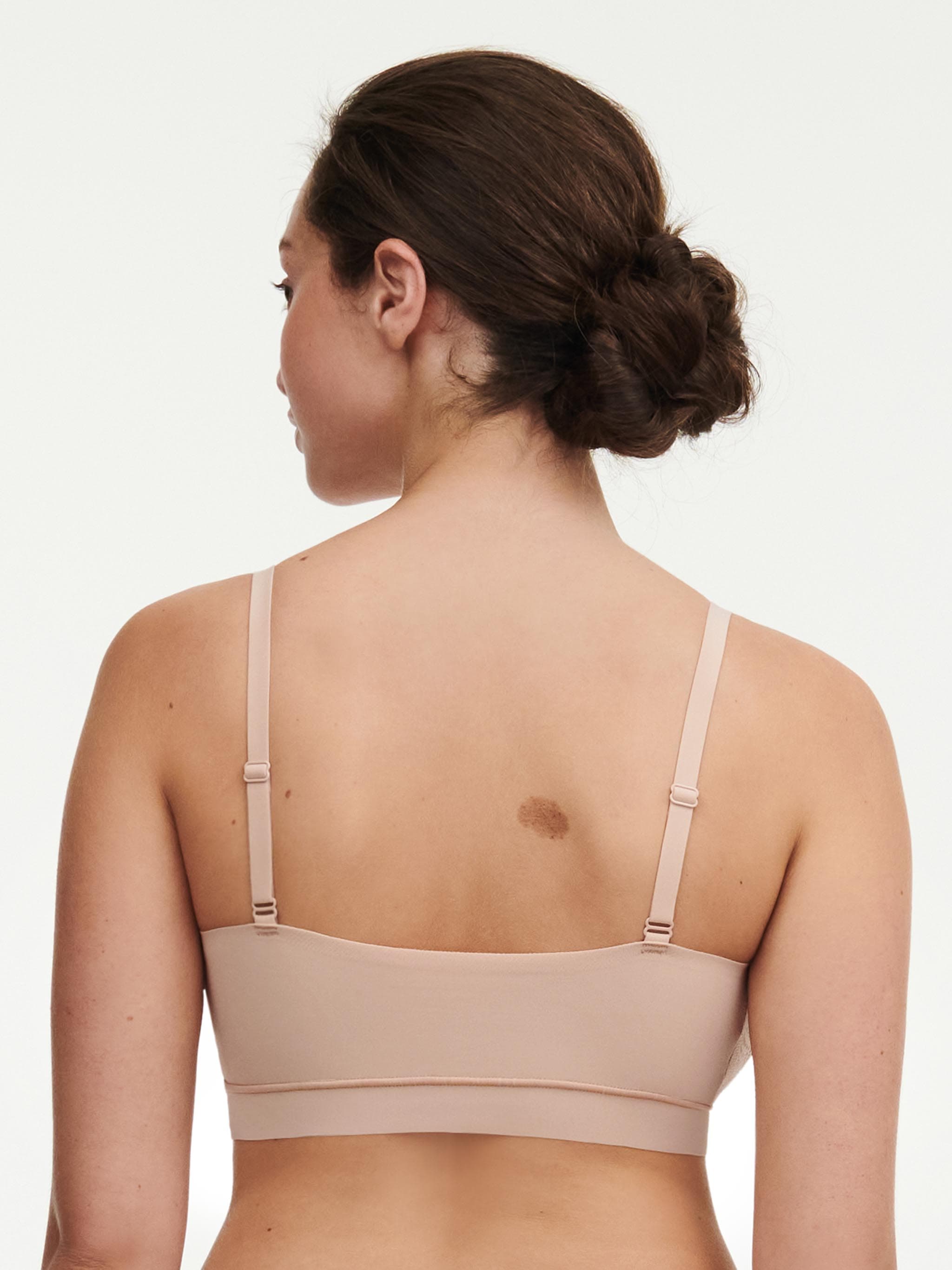 UW BRA WIREFREE - Beige doré