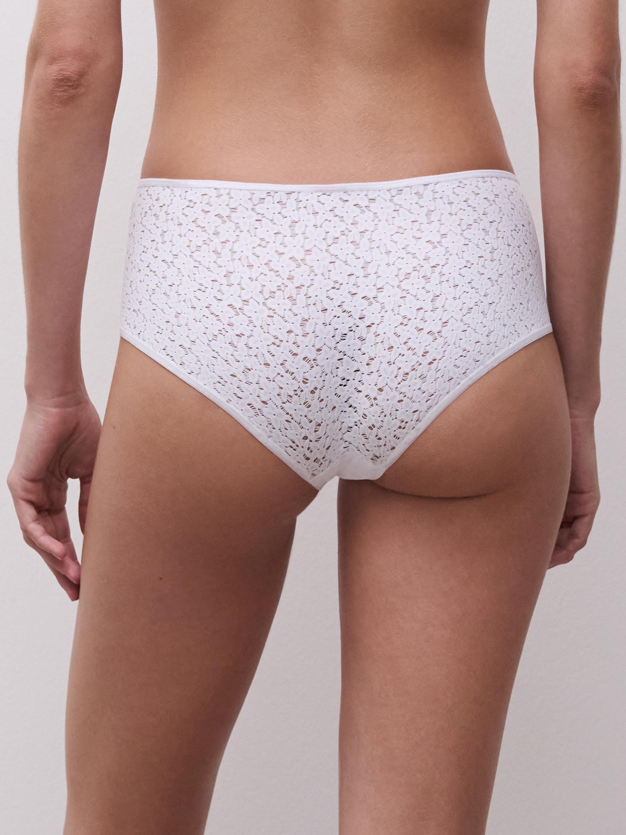 Shorty - Bianco