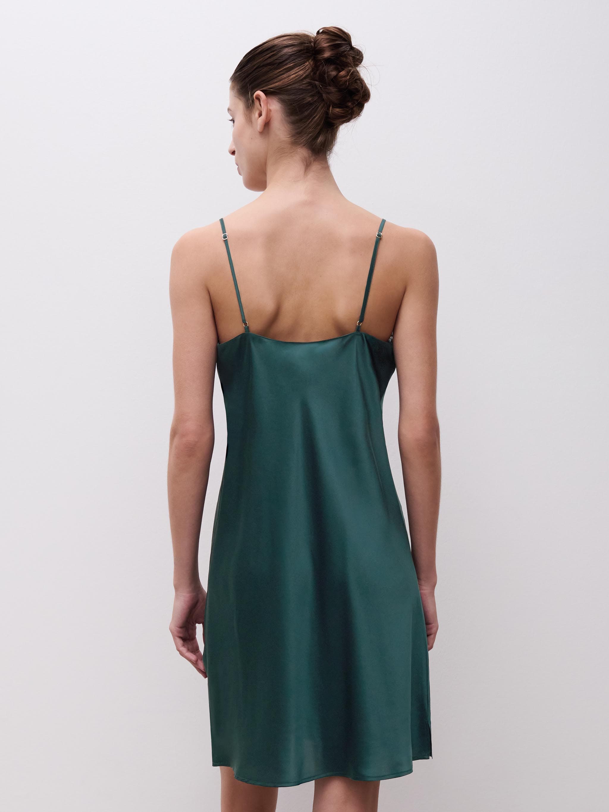 Combinette - Vert Eden Multicolore