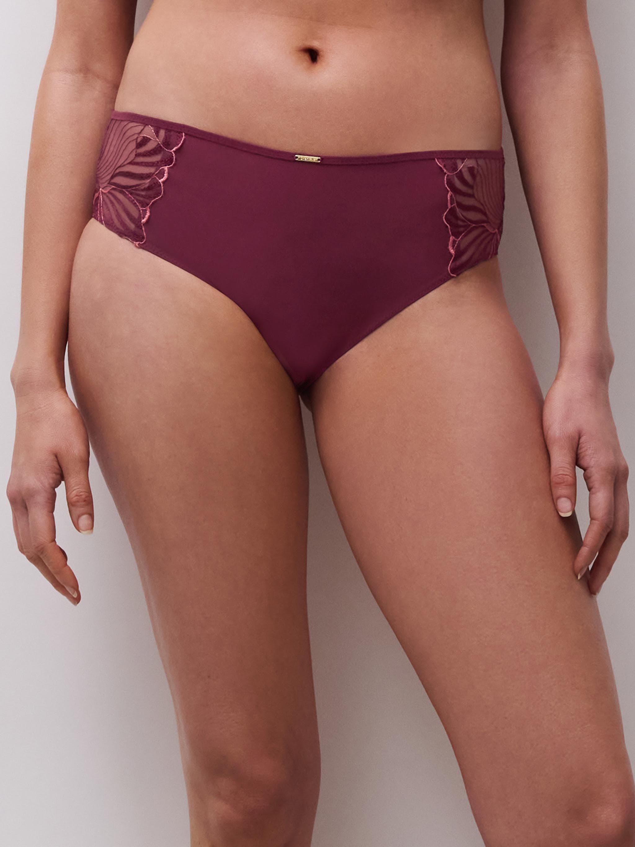 Shorty - Sienne / Goyave