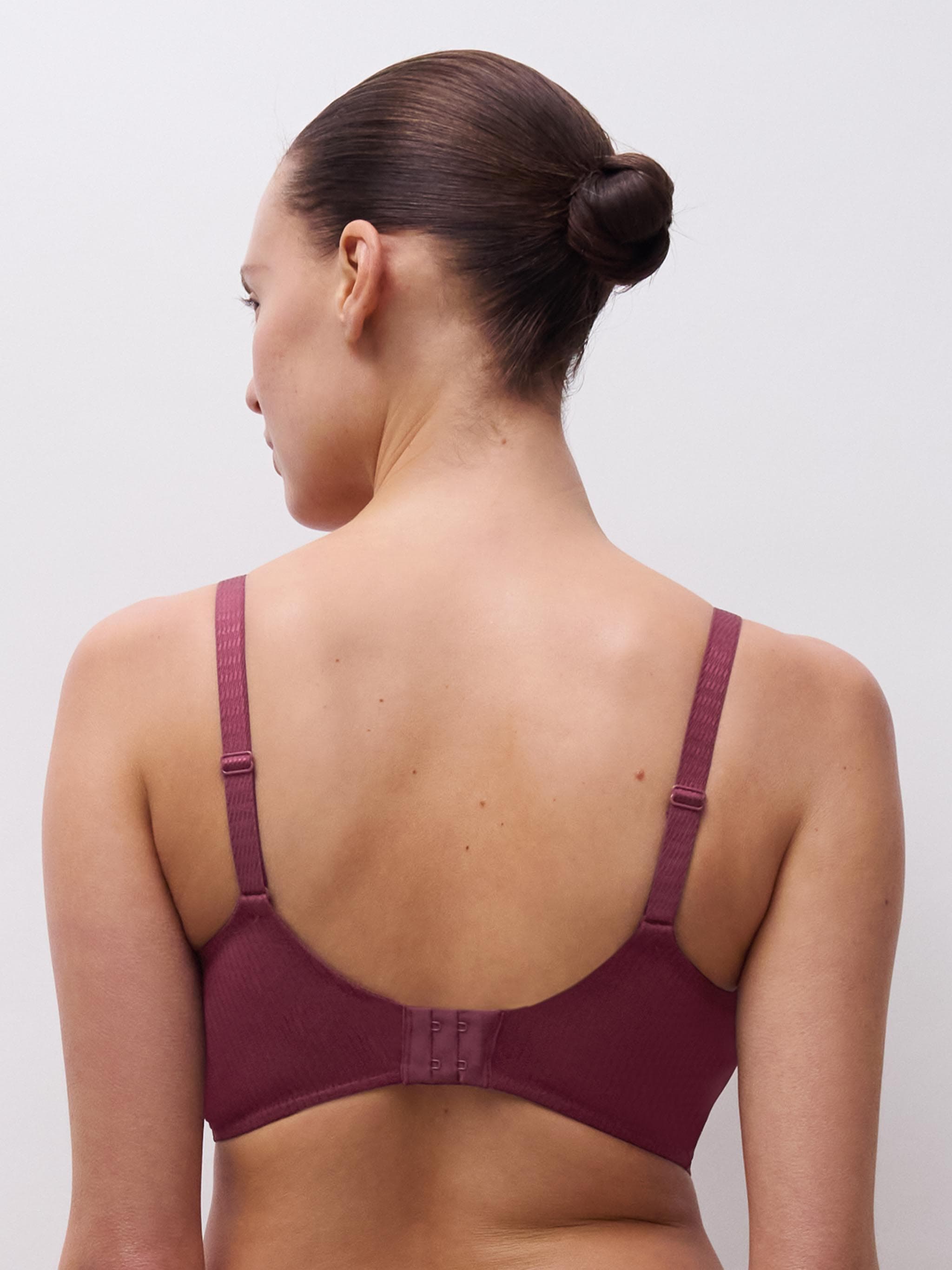 Reggiseno Coque senza ferretto di sostegno - Sienne / Goyave
