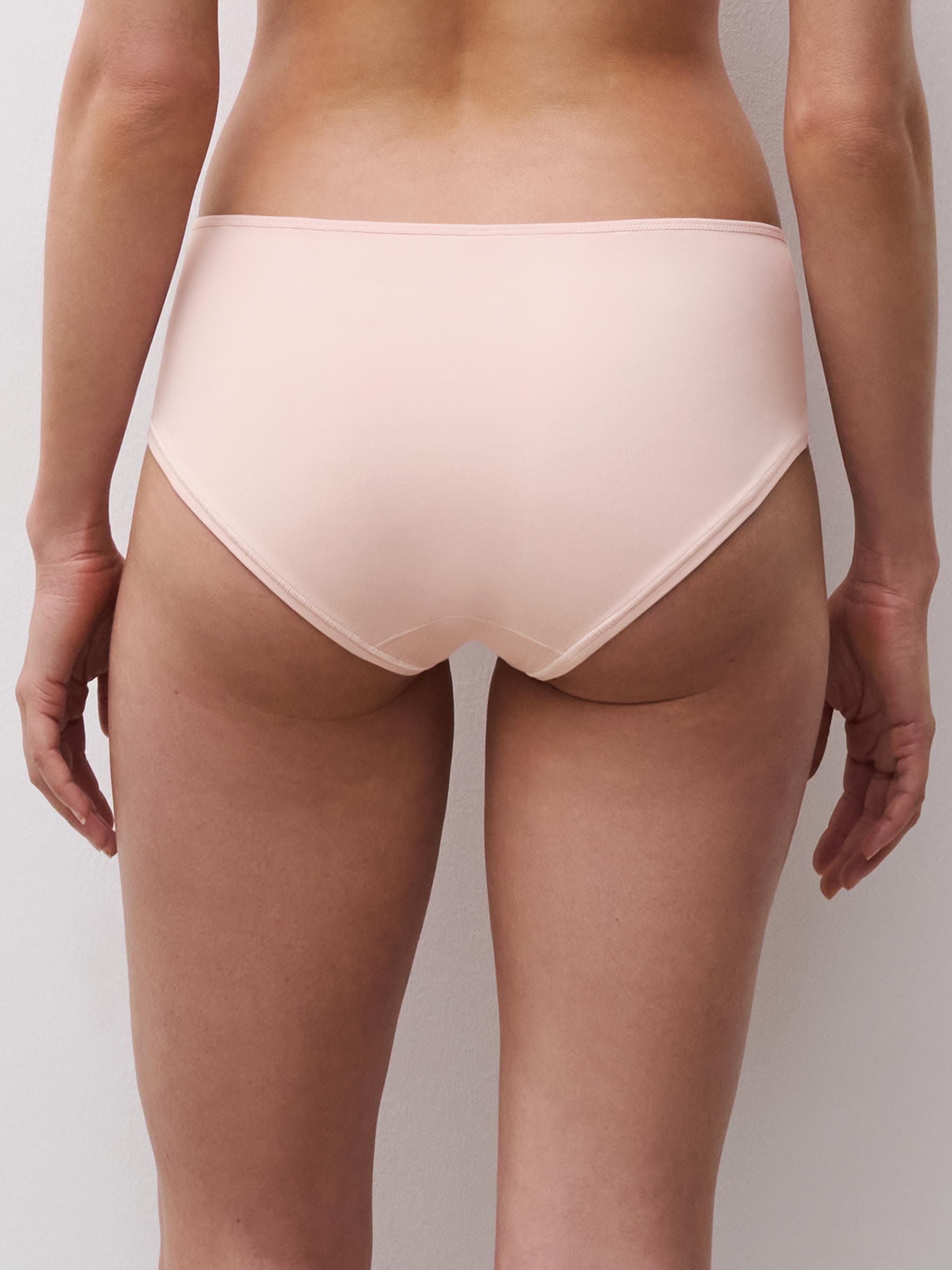 Shorty - Soft Pink