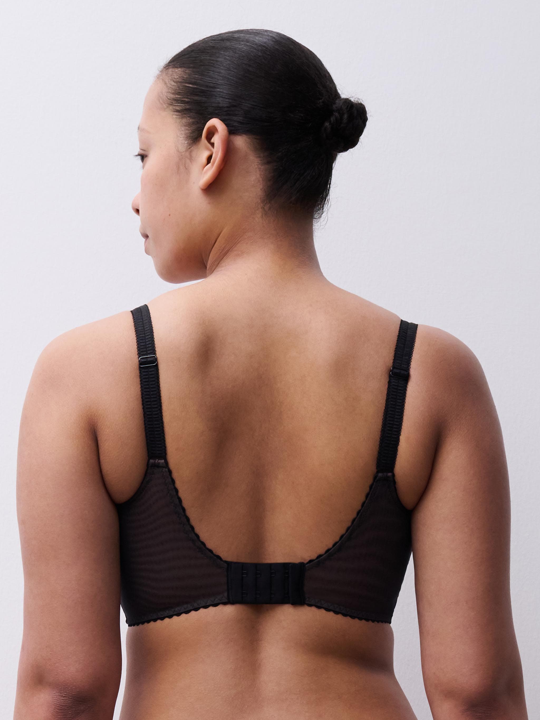 Reggiseno senza ferretto di sostegno - Nero