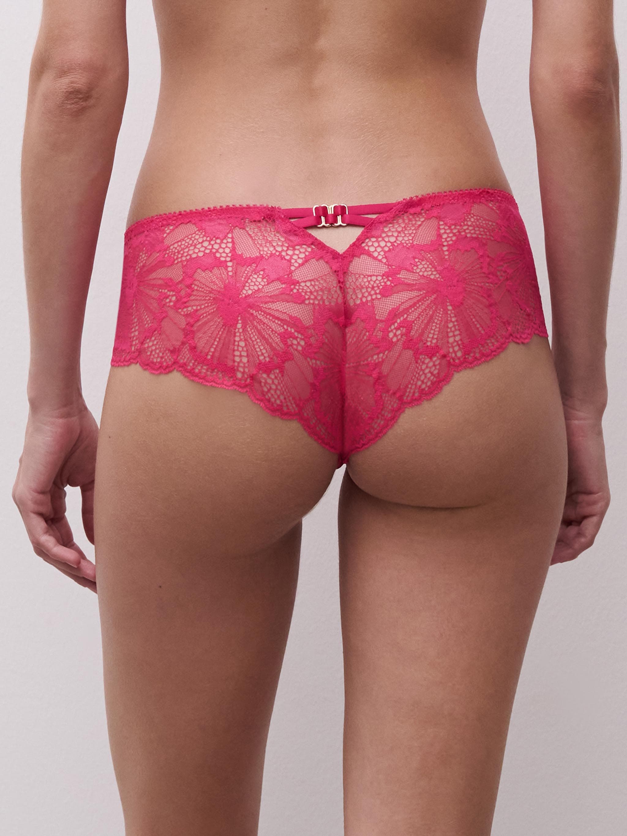 Shorty sgambato - Lipstick