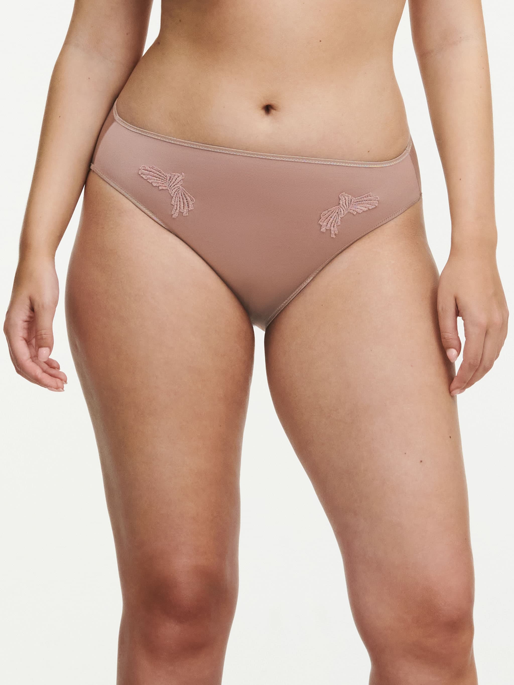 Slip - Rose Brûlé