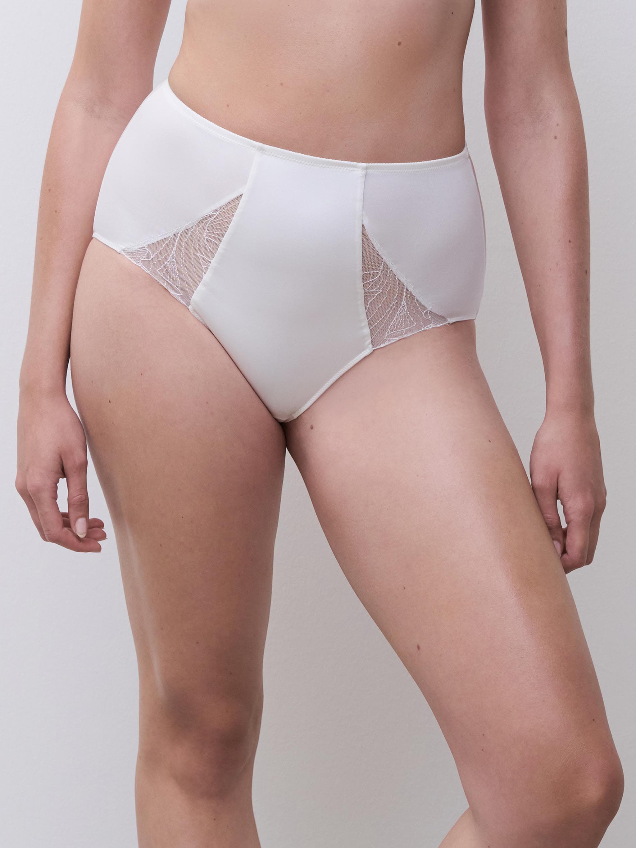 Culotte vita alta - Milk