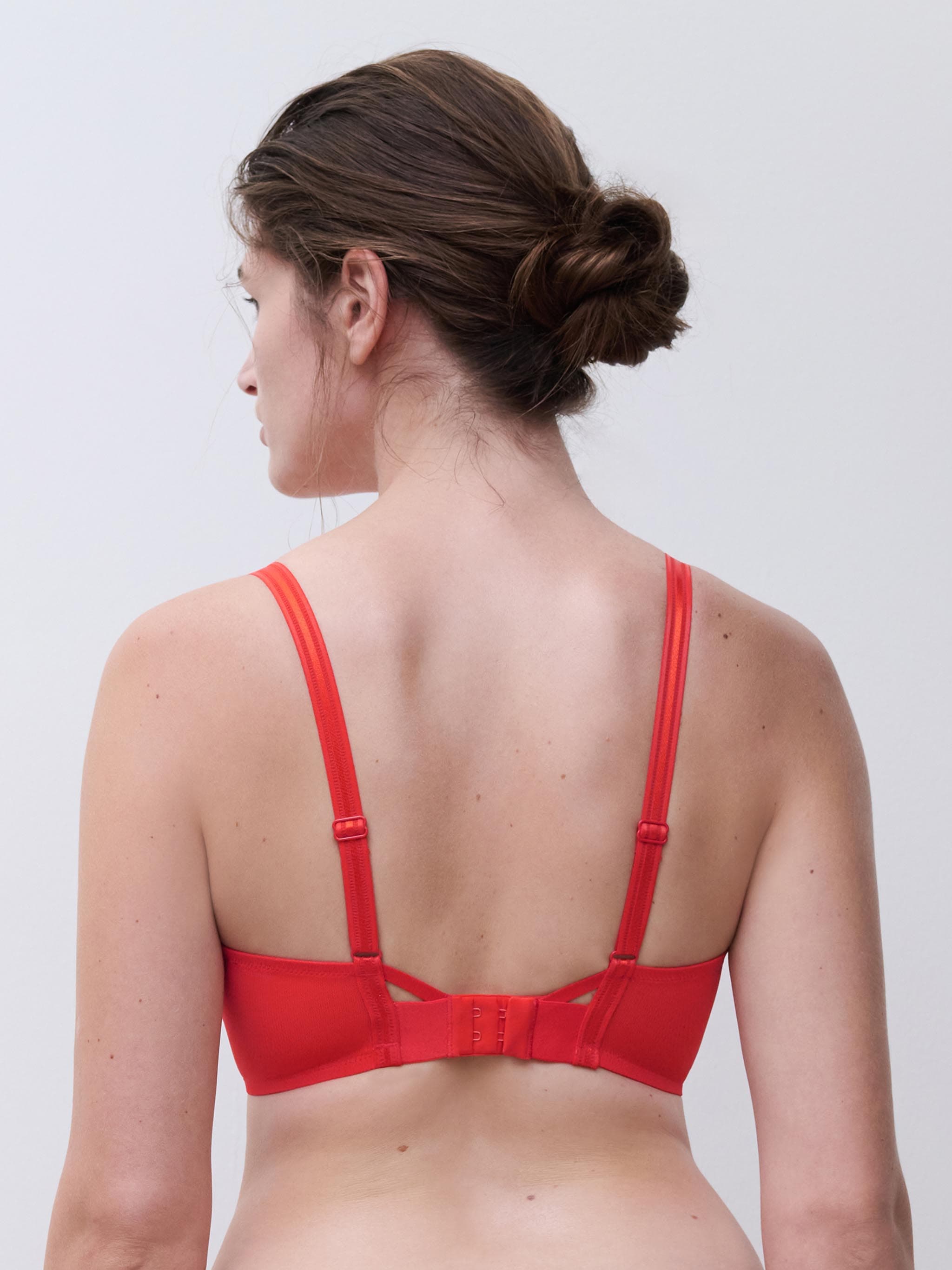 Reggiseno senza ferretto - Arancione Gradient