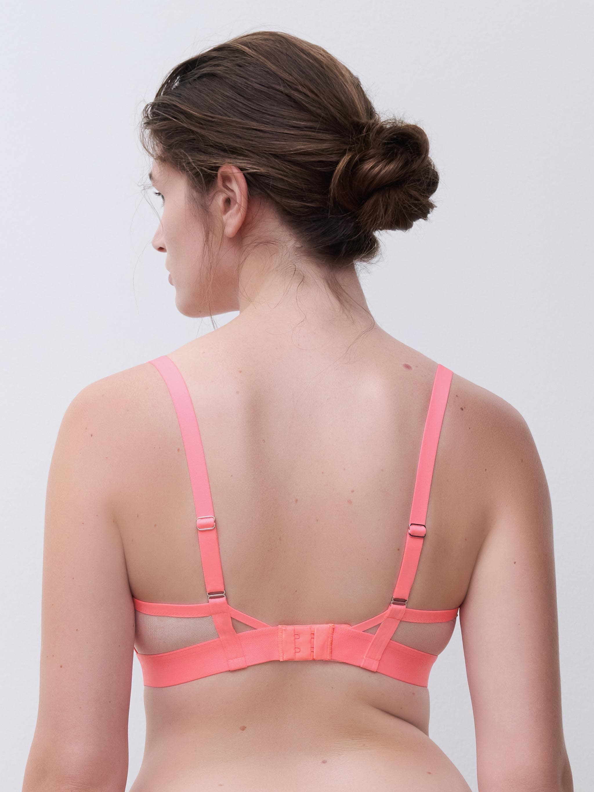 Reggiseno a triangolo senza ferretto - Bubblegum