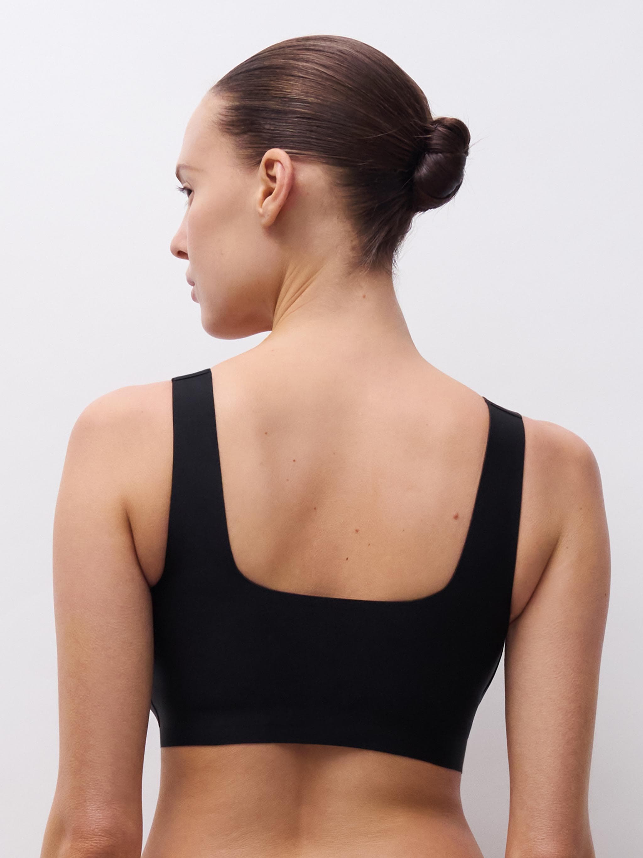 Reggiseno senza ferretto - Nero