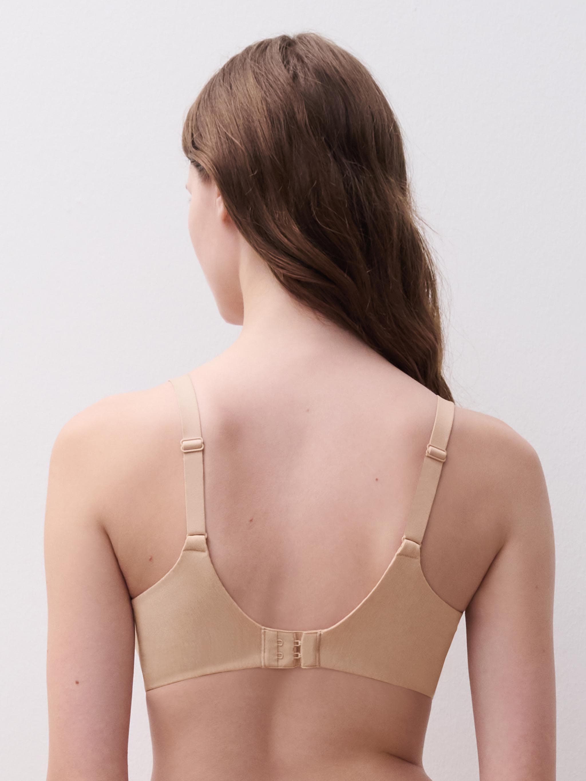 Reggiseno con ferretto coprente - Sirocco 