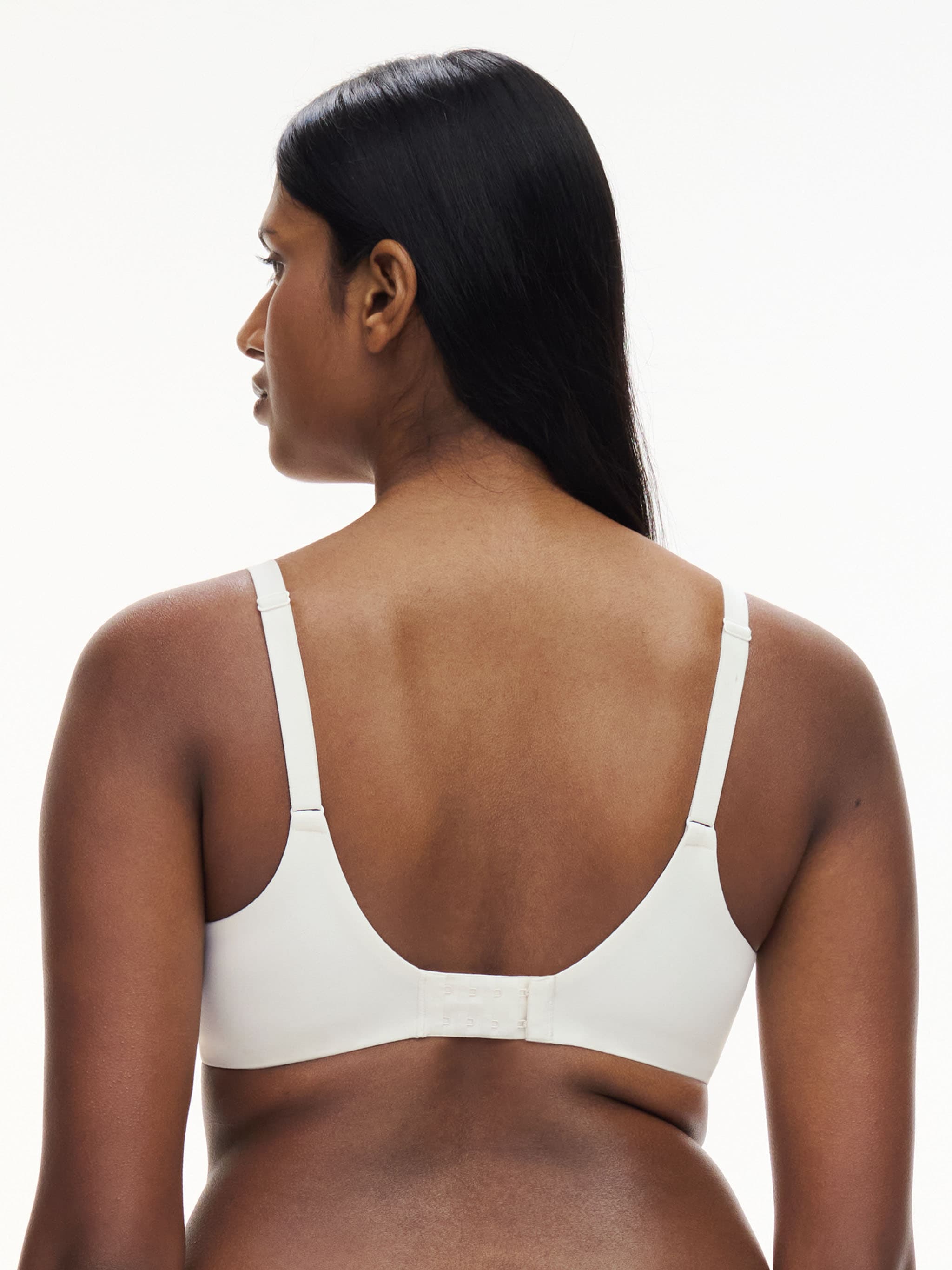 Reggiseno con ferretto coprente - Milk