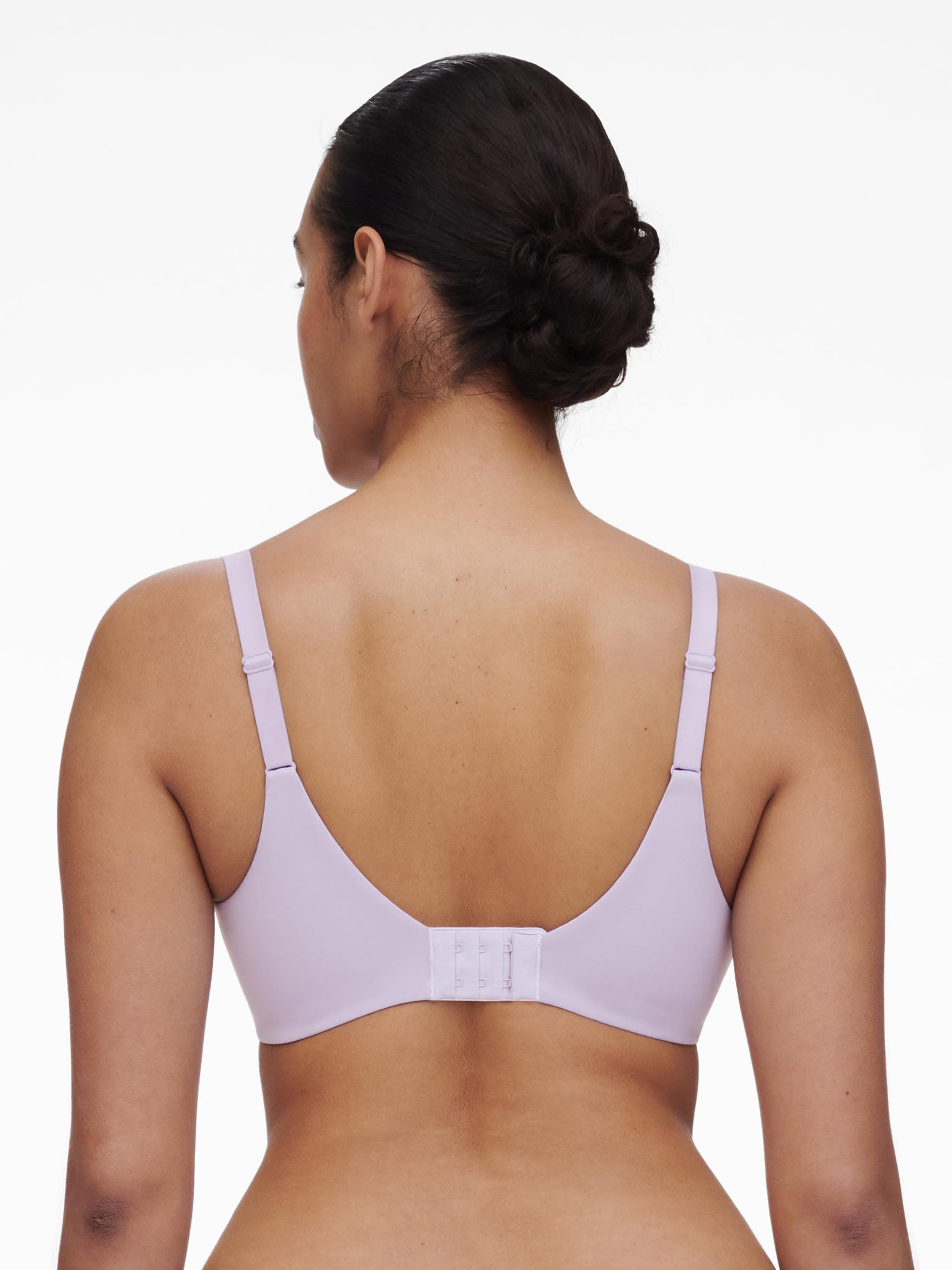 Reggiseno con ferretto coprente - Lavanda