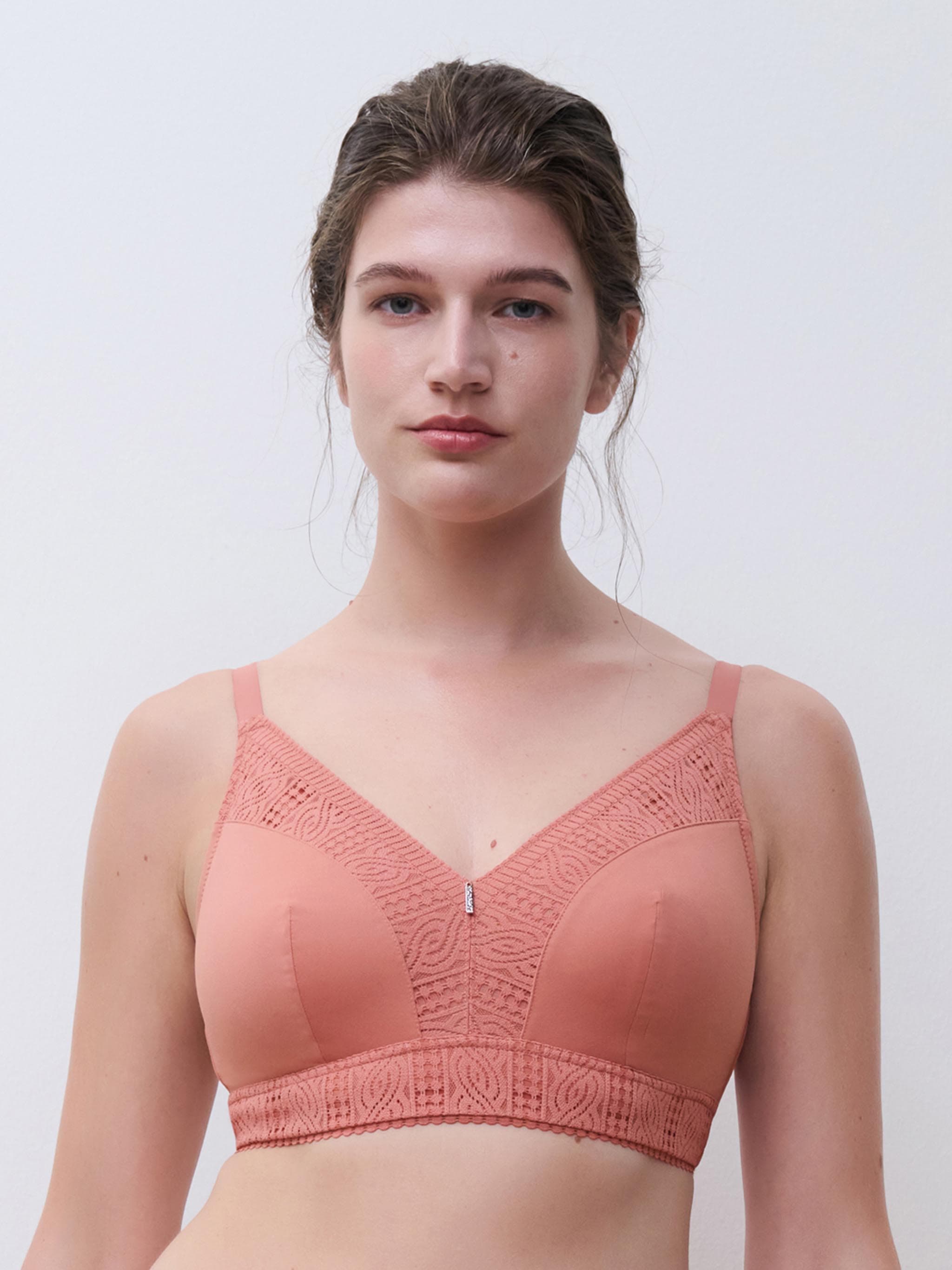 Reggiseno senza ferretto di sostegno - Rose Canyon