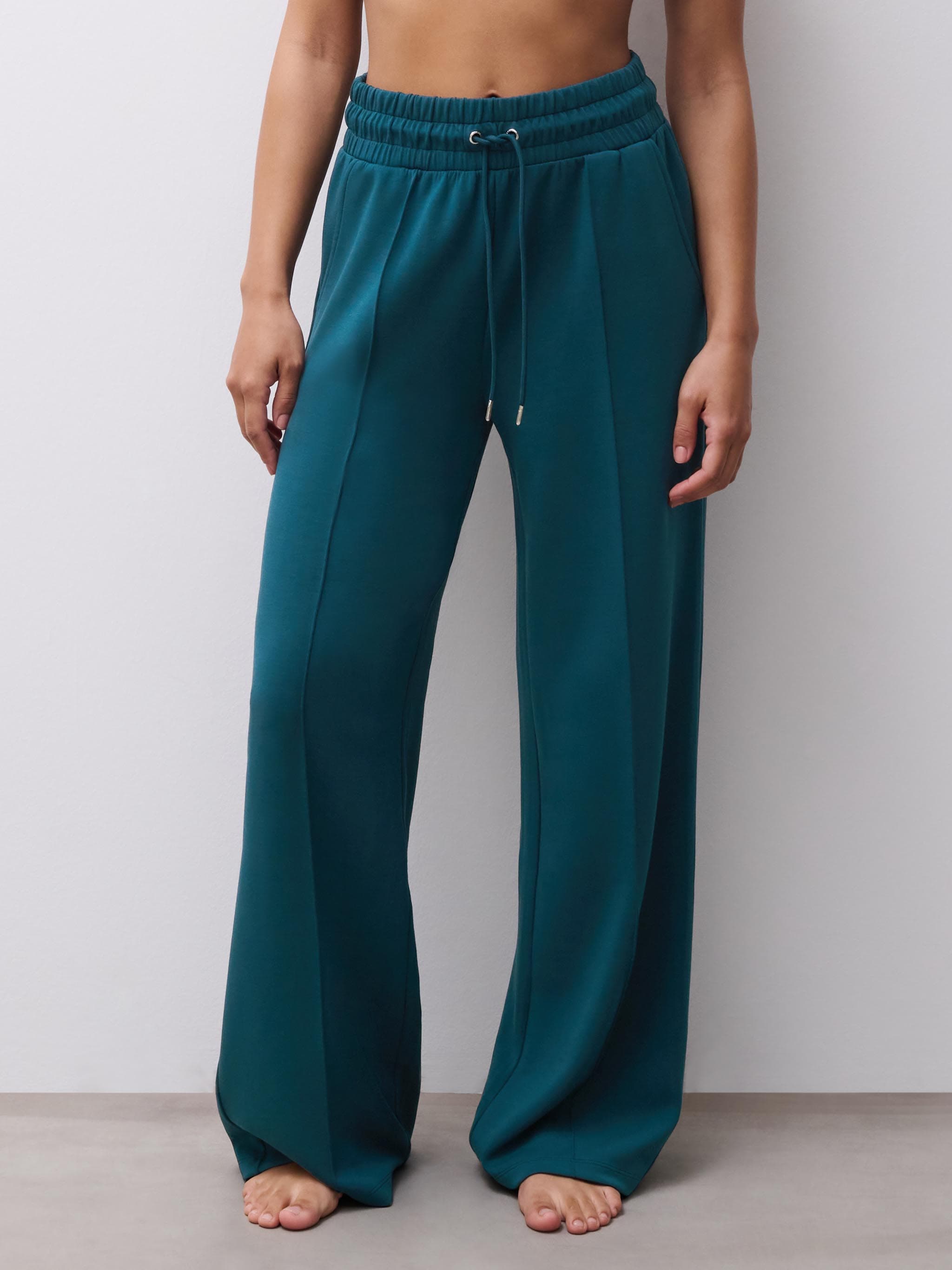 NW BO. TROUSERS - Verde Eden