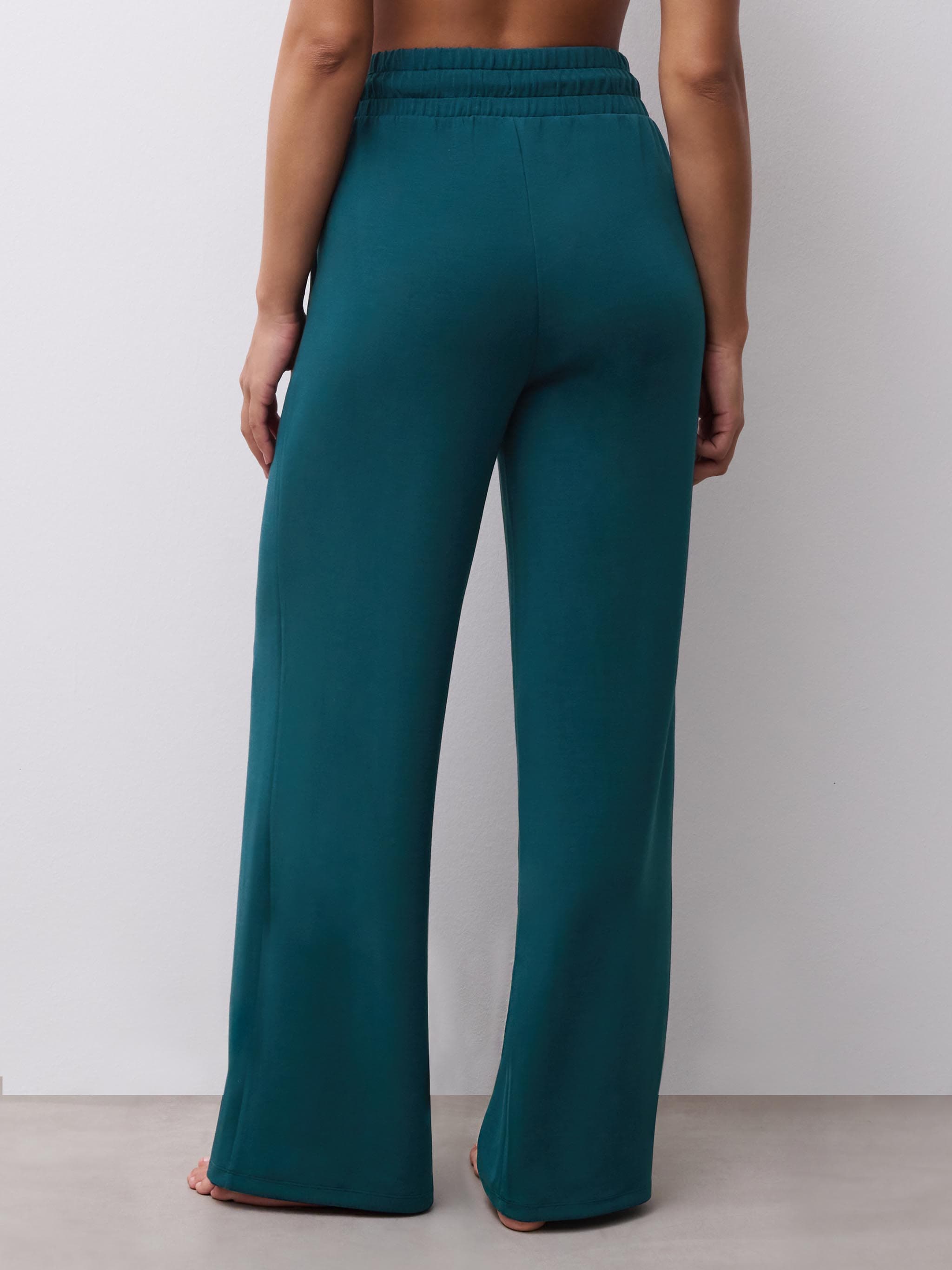 NW BO. TROUSERS - Verde Eden