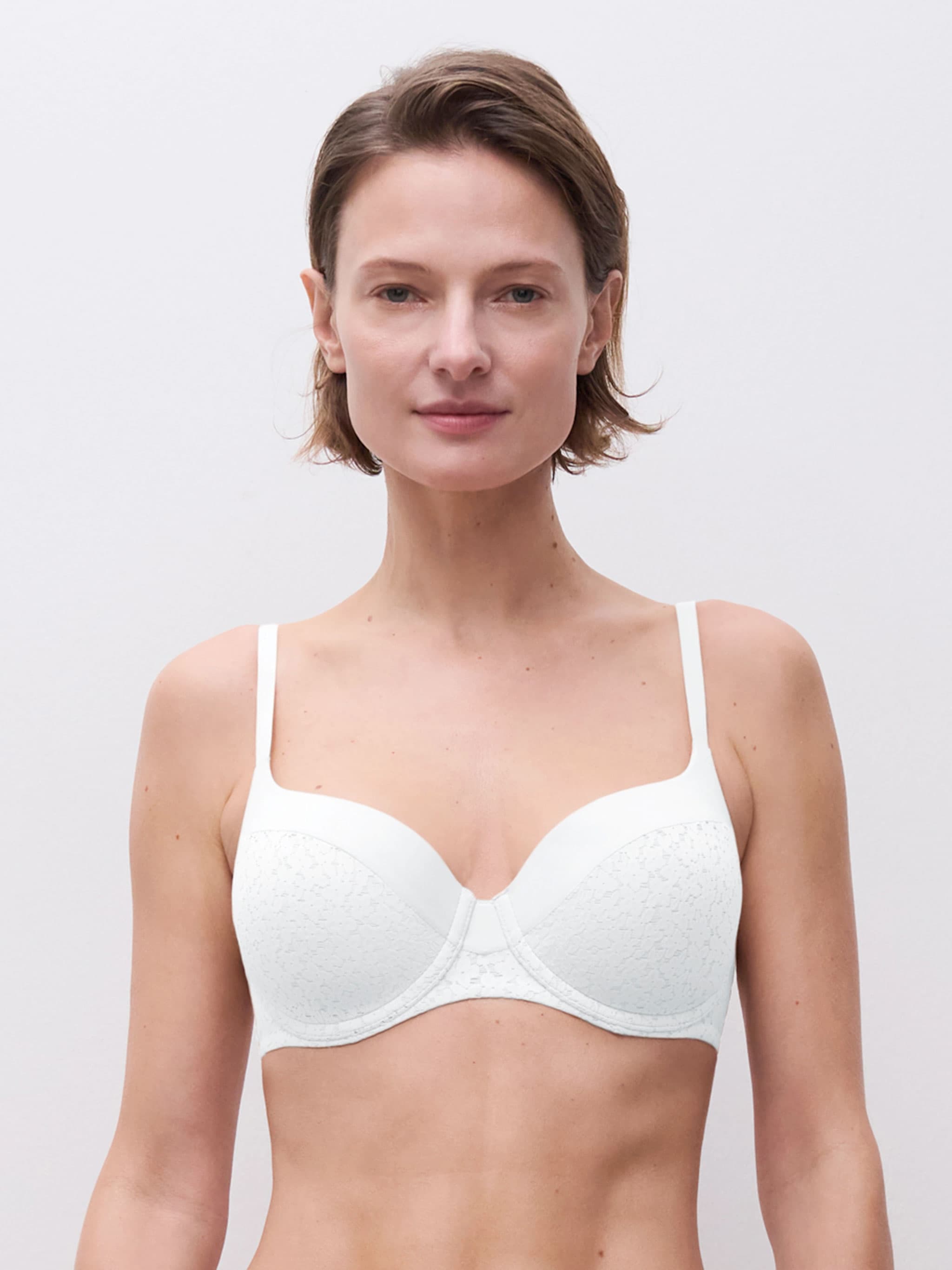CO BRA TSHIRT COVERING - Bianco
