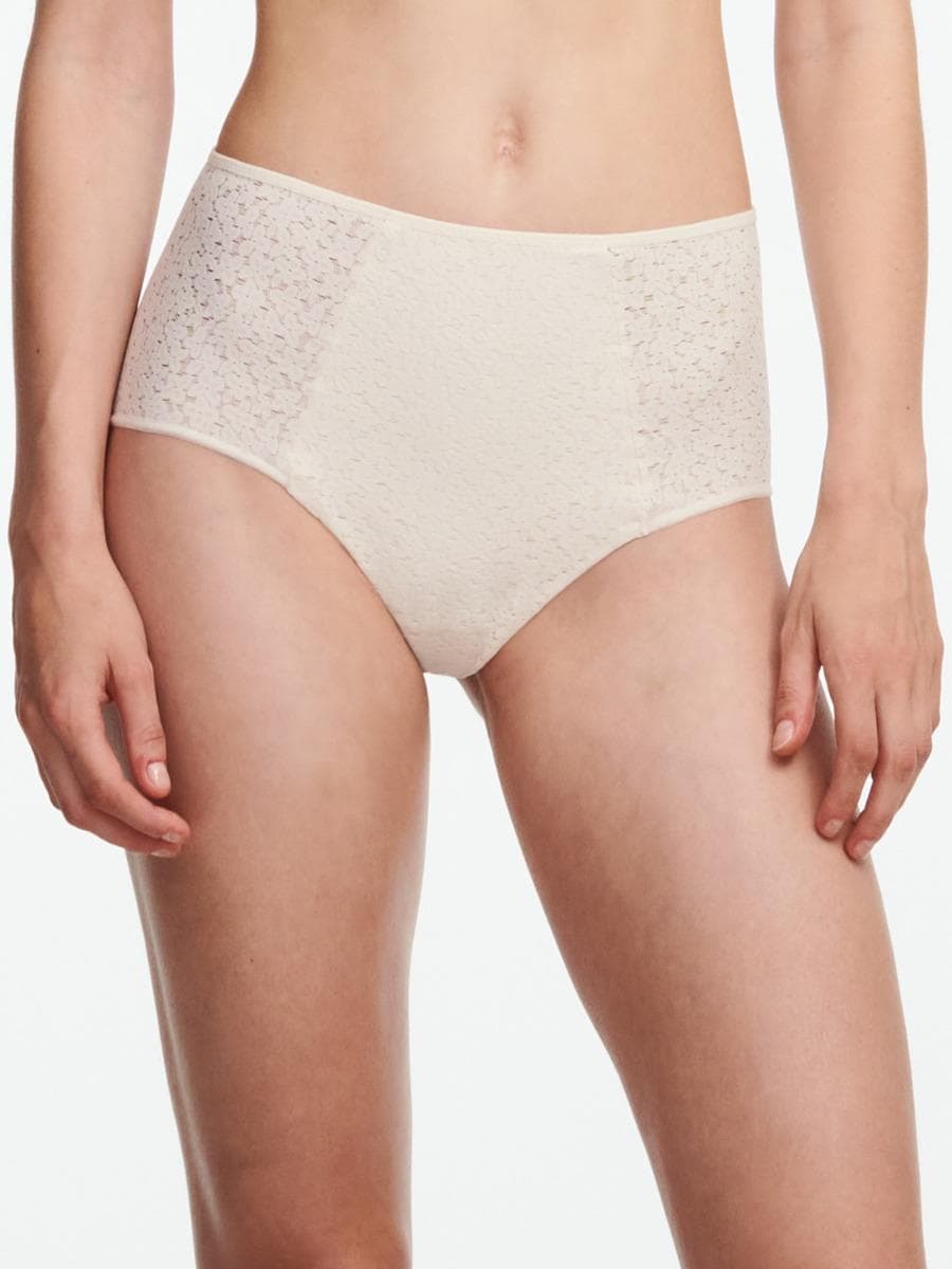 Culotte vita alta - Talco