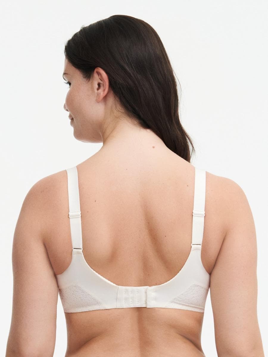 Reggiseno preformato coprente - Talco
