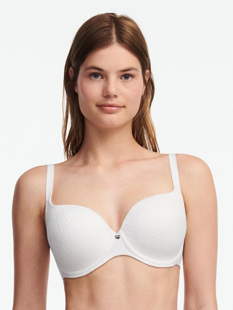 Reggiseno preformato coprente - Milk