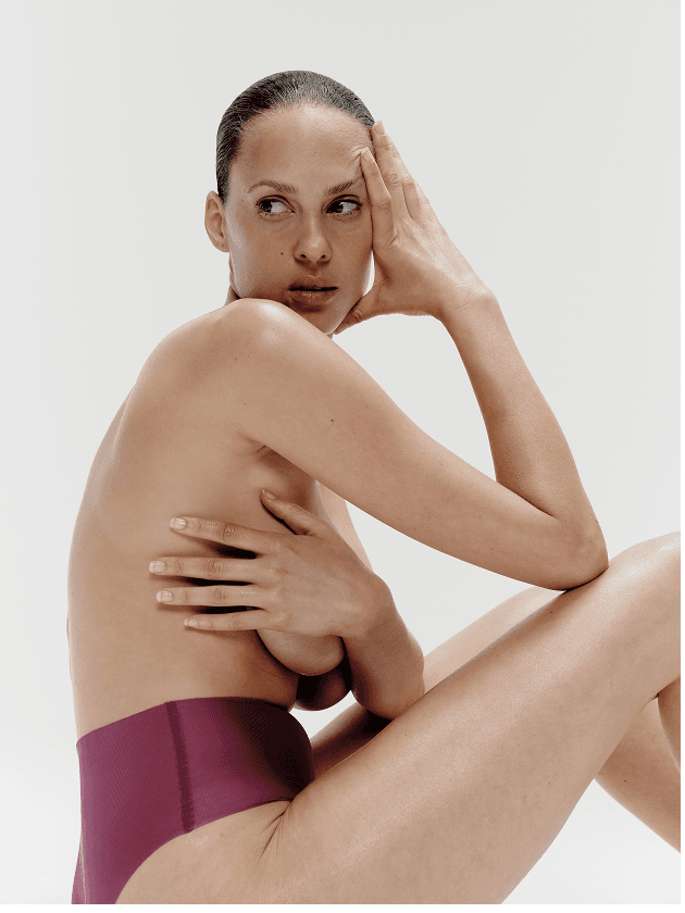 Culotte vita alta