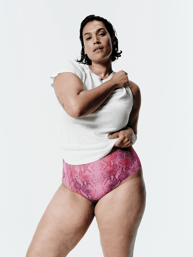 Culotte vita alta