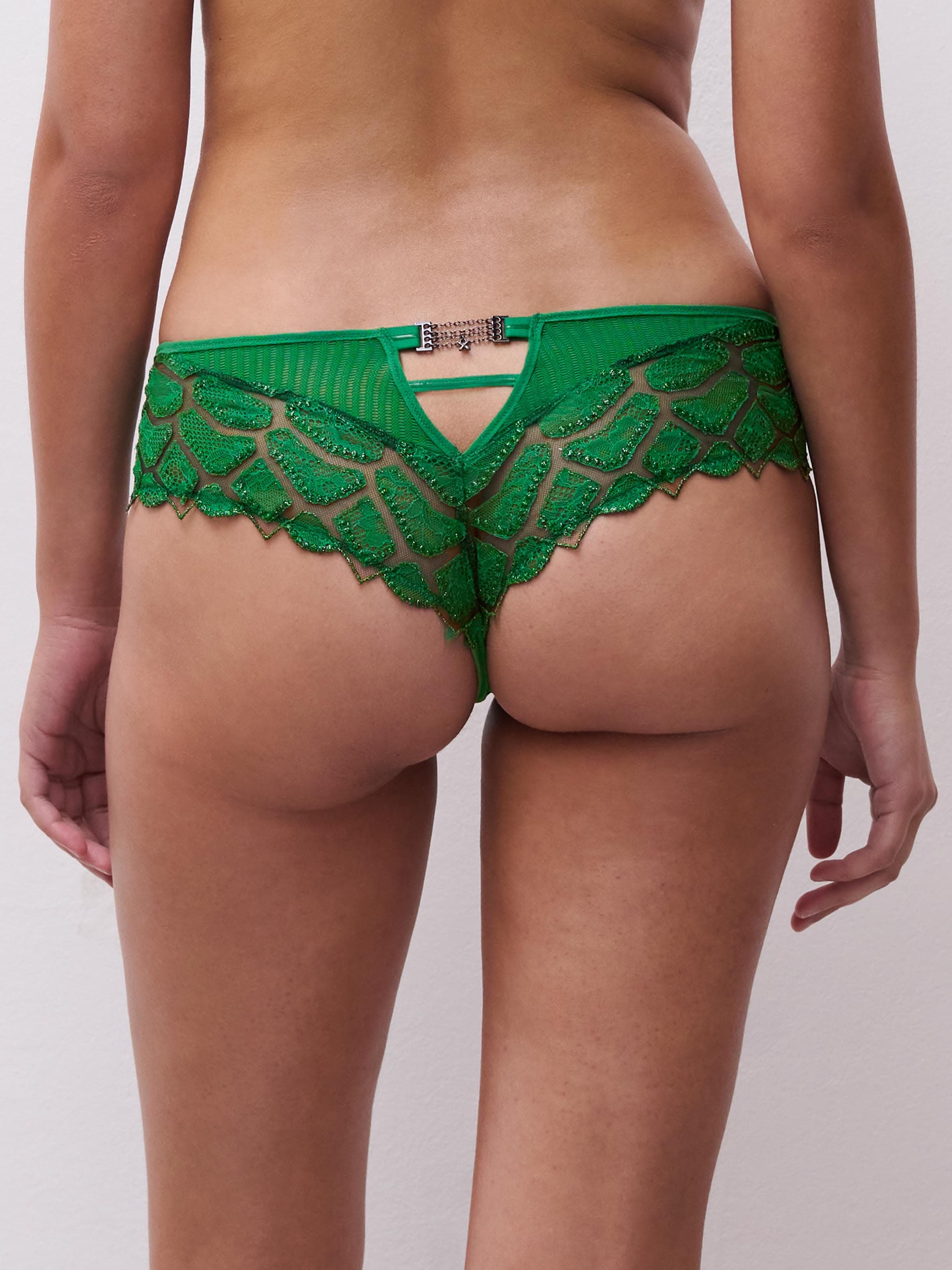 Onthullende shorty - Scotland Green