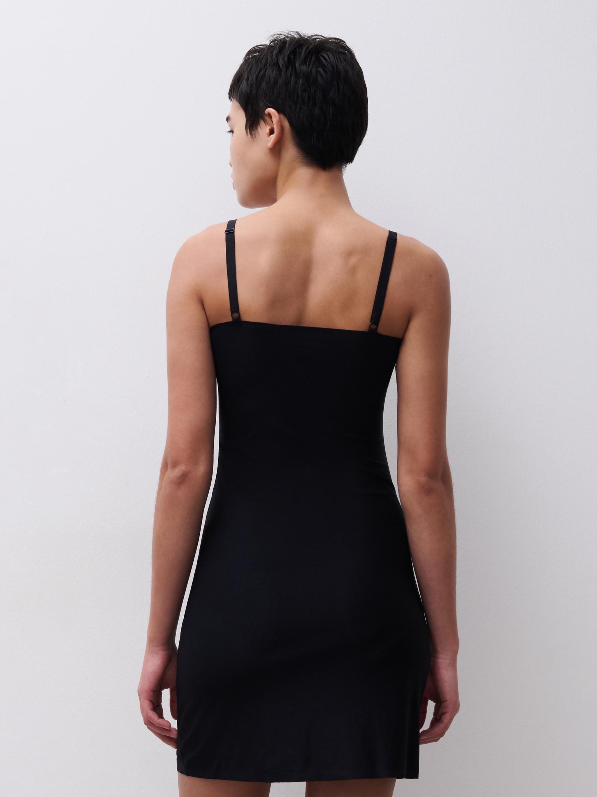 Onderjurk - Black