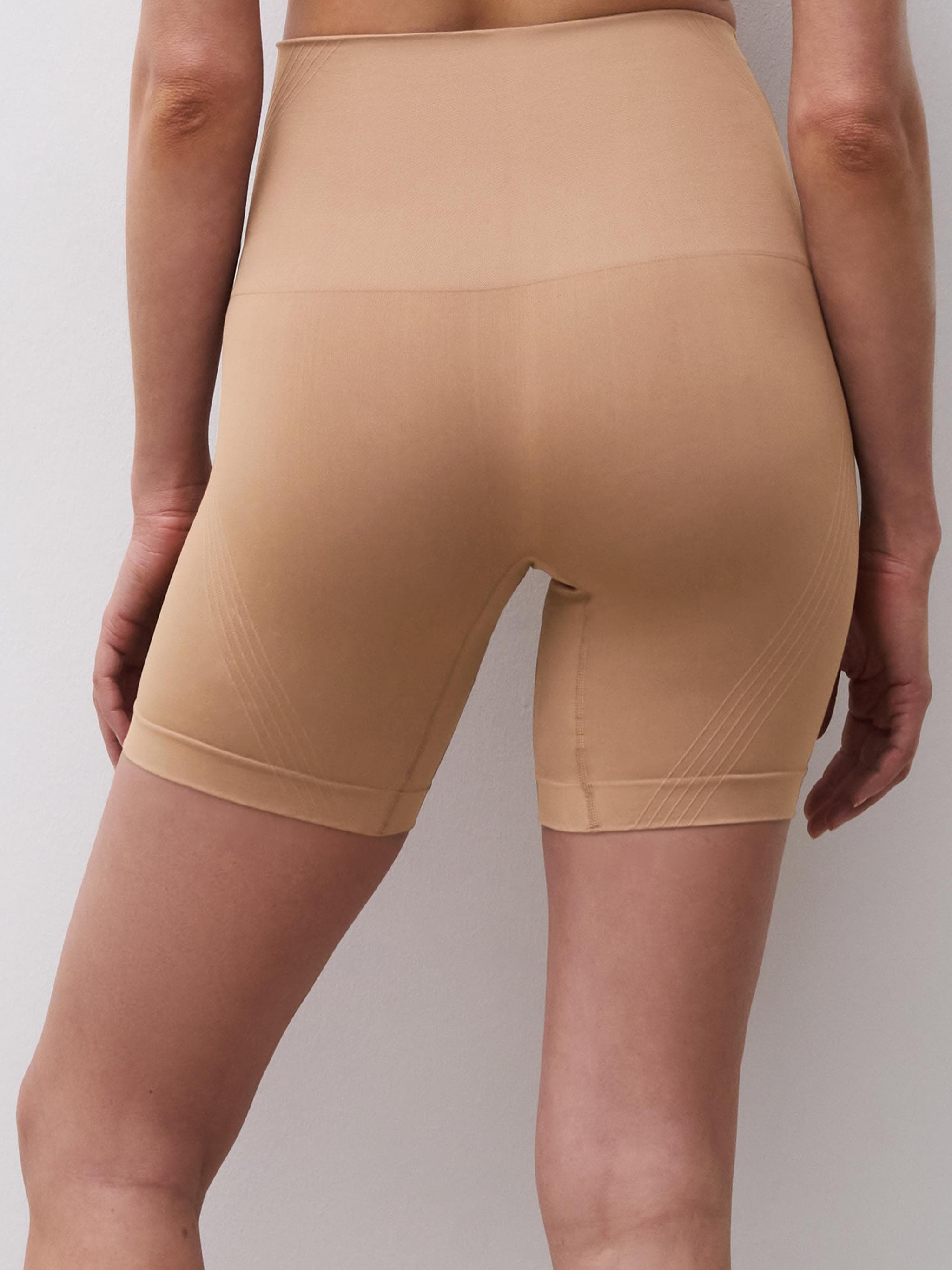 Shaping panty - Terracotta