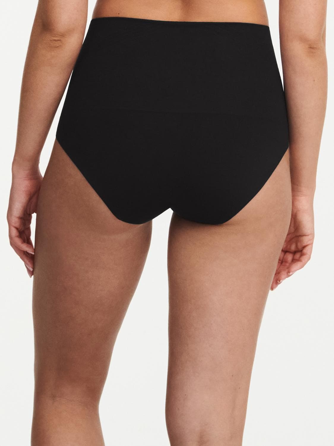 Shaping hogetailleslip - Black