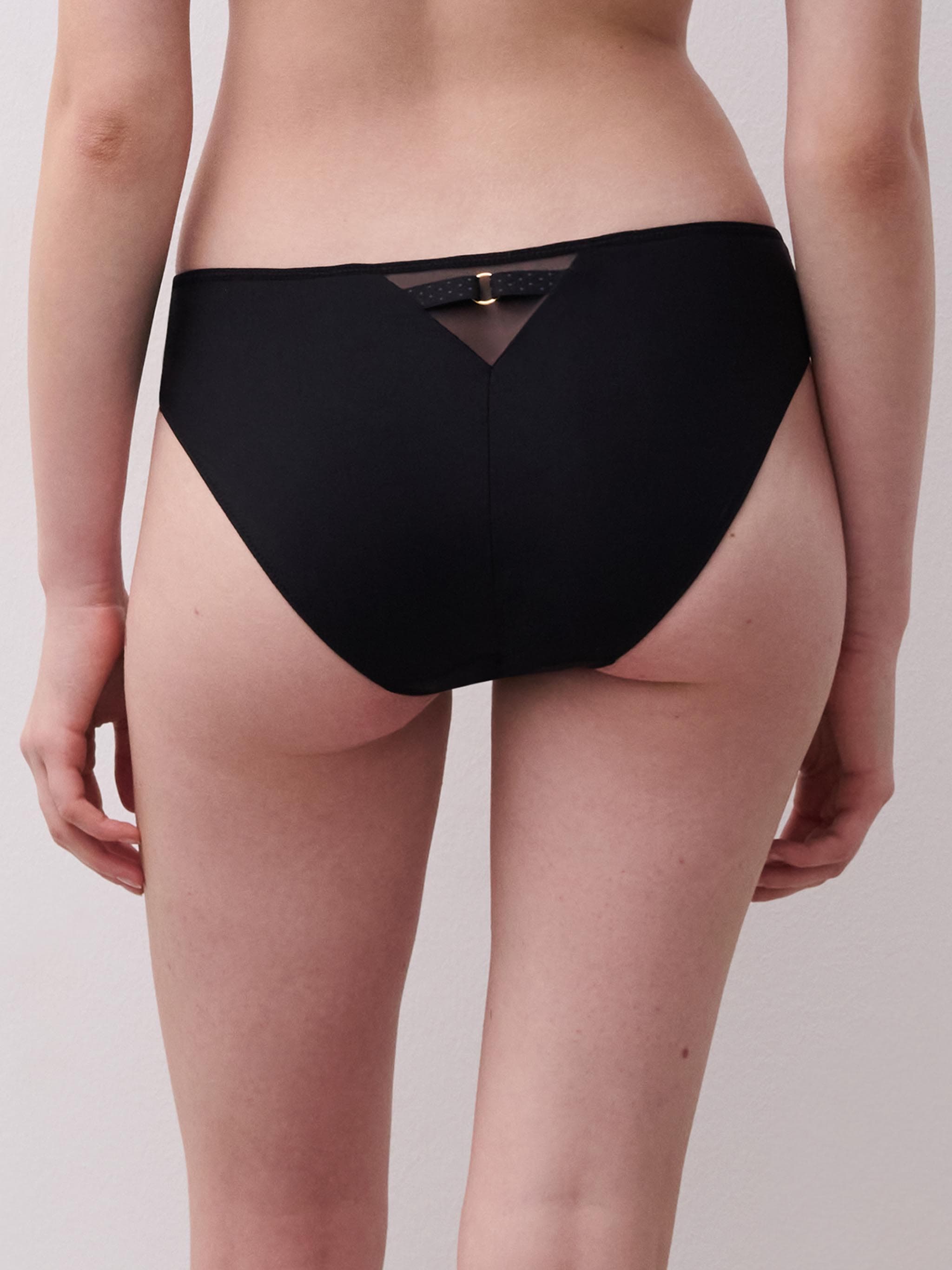 Slip - Black