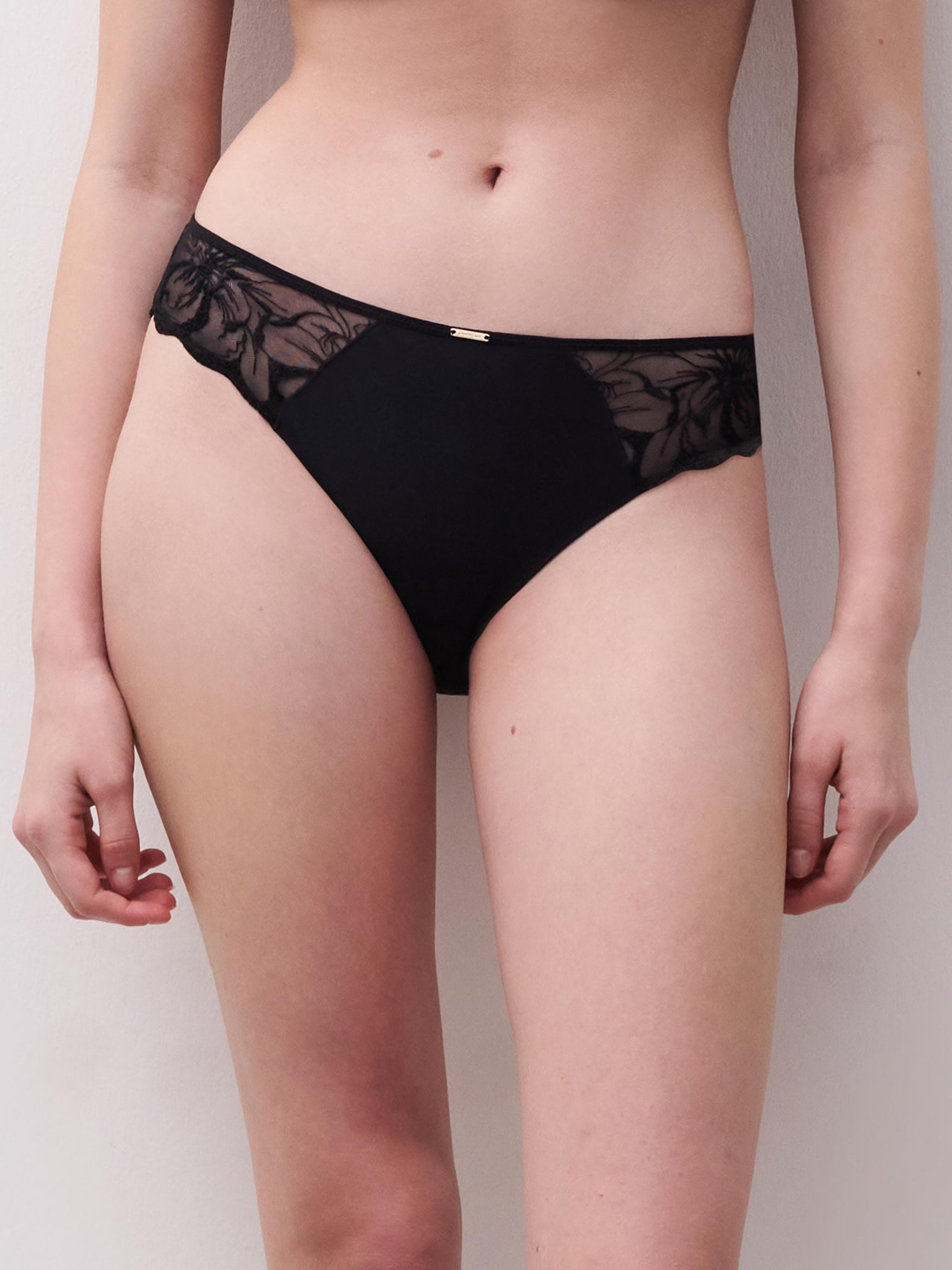 Slip - Black