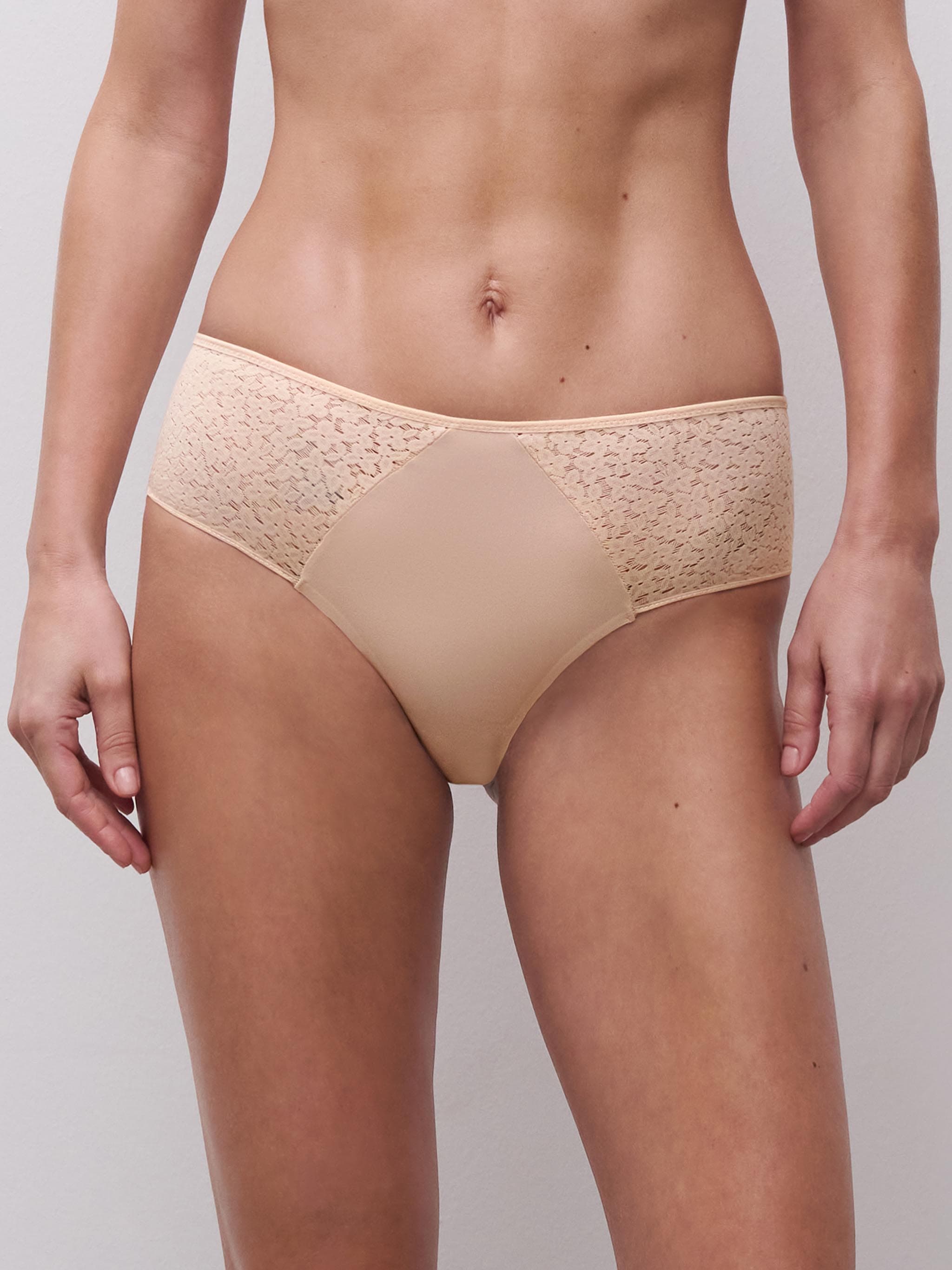 Shorty - Golden beige