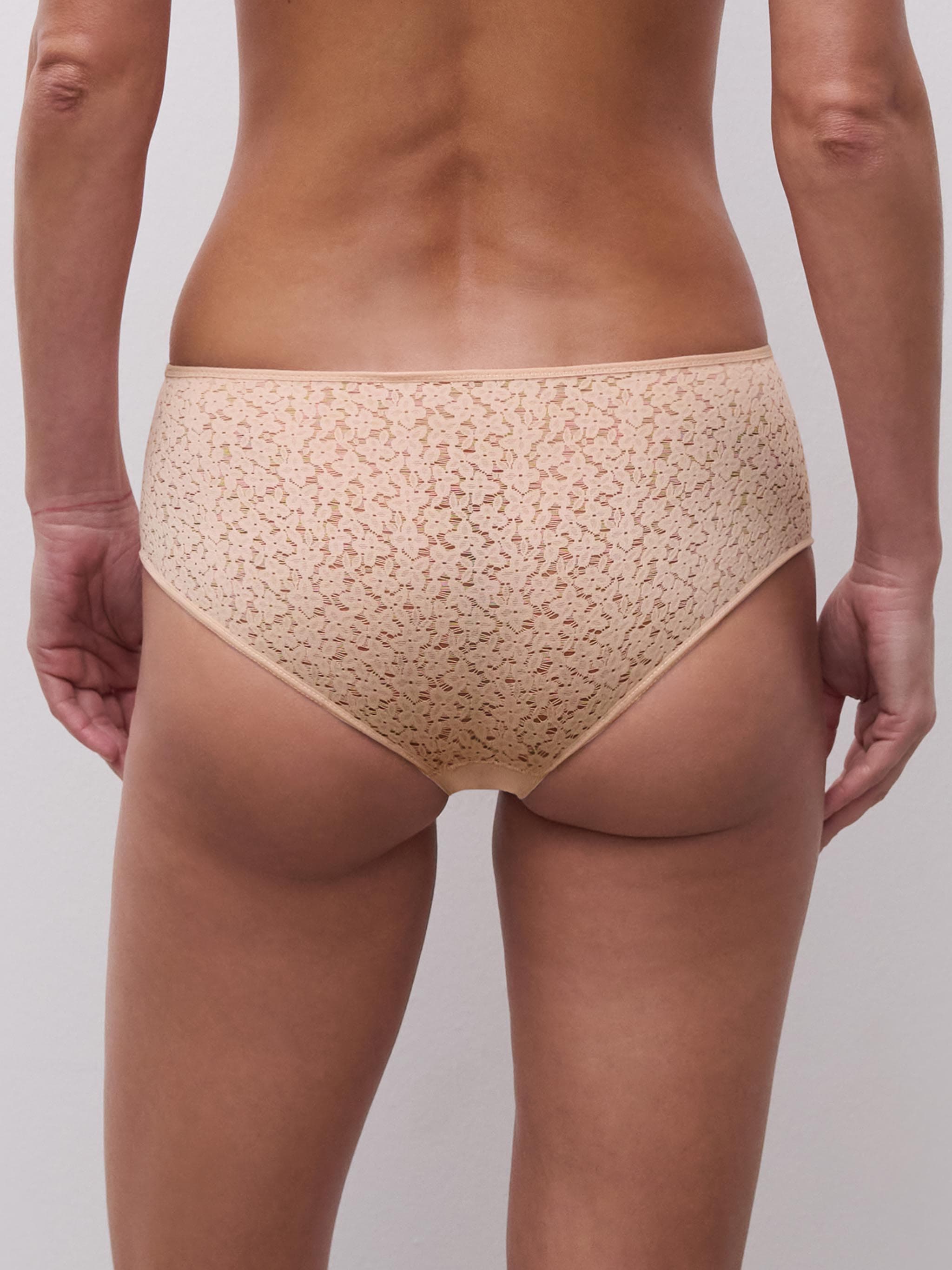 Shorty - Golden beige