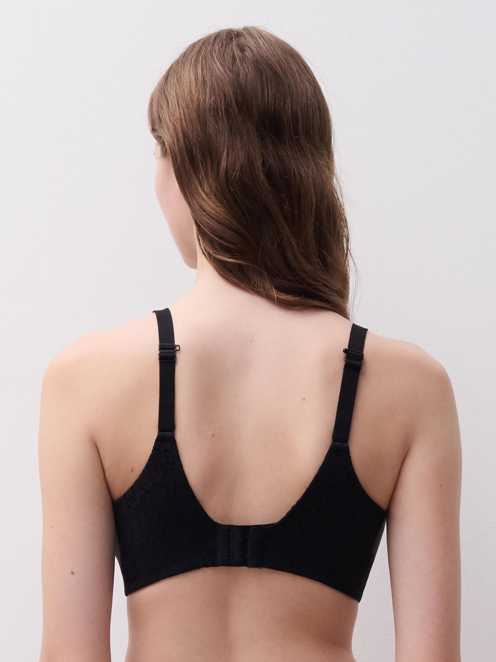 Soutien-gorge coques emboîtant - Black