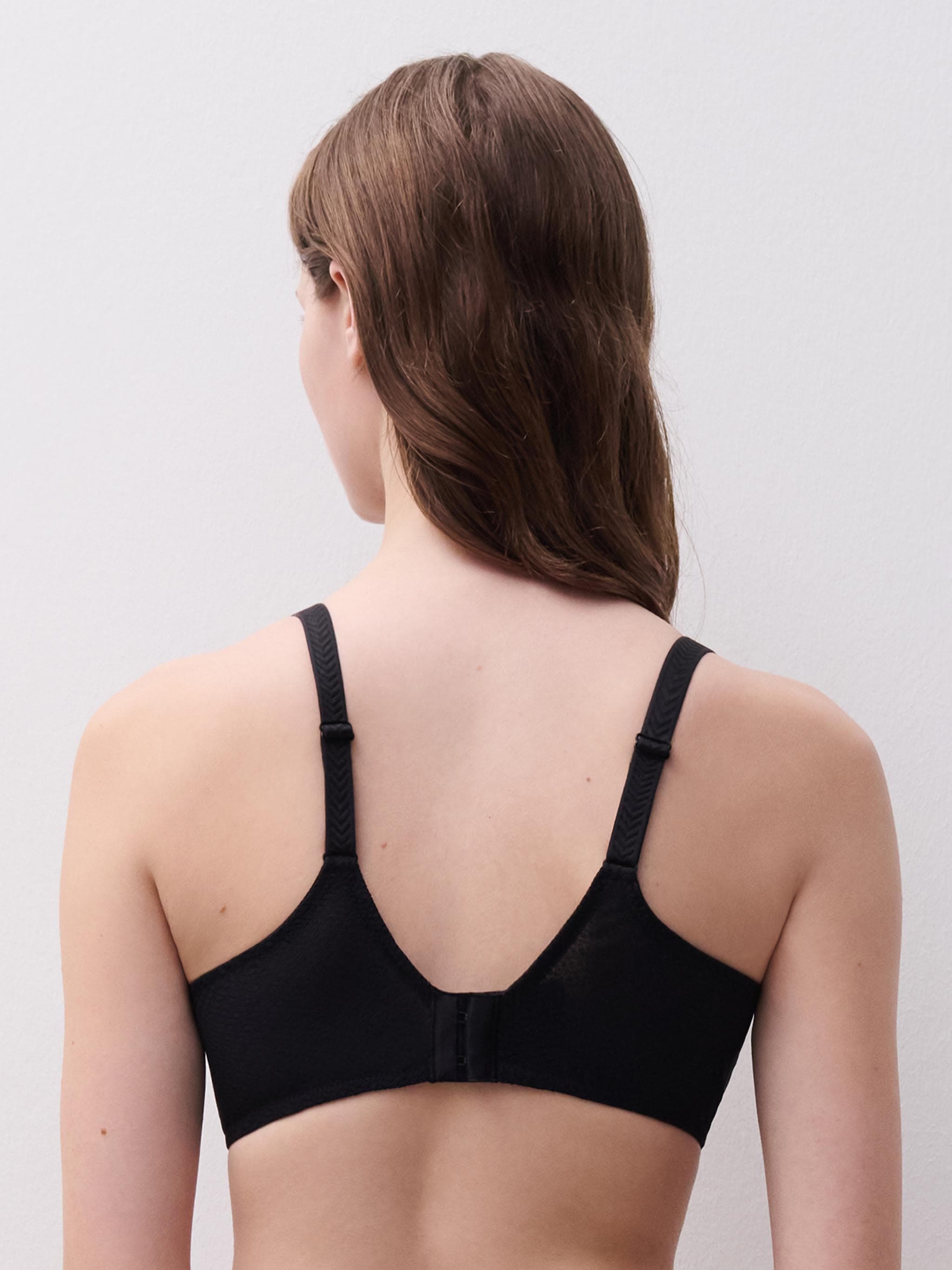 Plunge spacer bh - Black