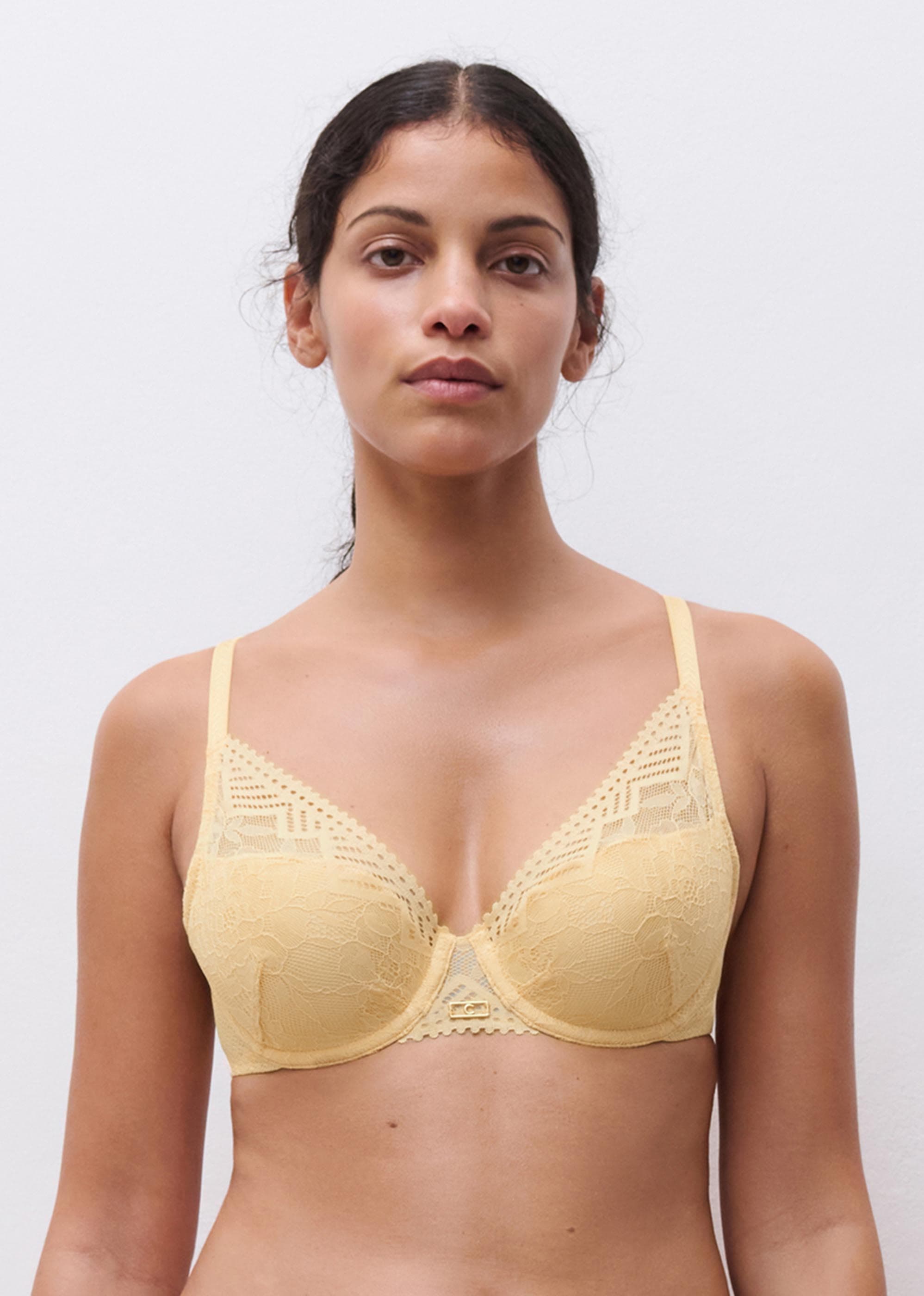 Plunge spacer bh - Sunflower Yellow