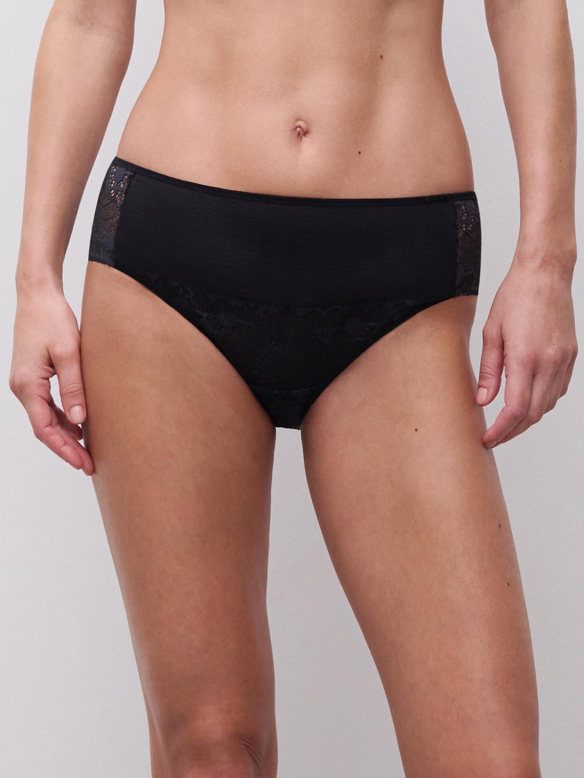 Evolutieve slip - Black