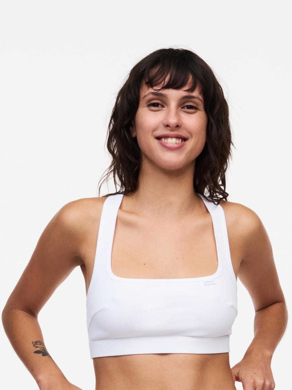 Bralette - Wit