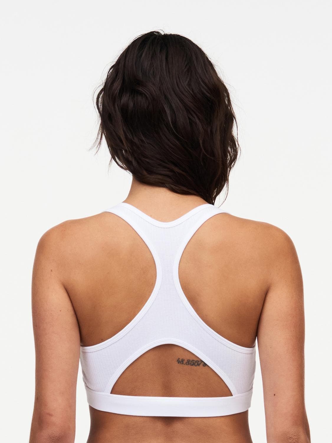 Bralette - Wit