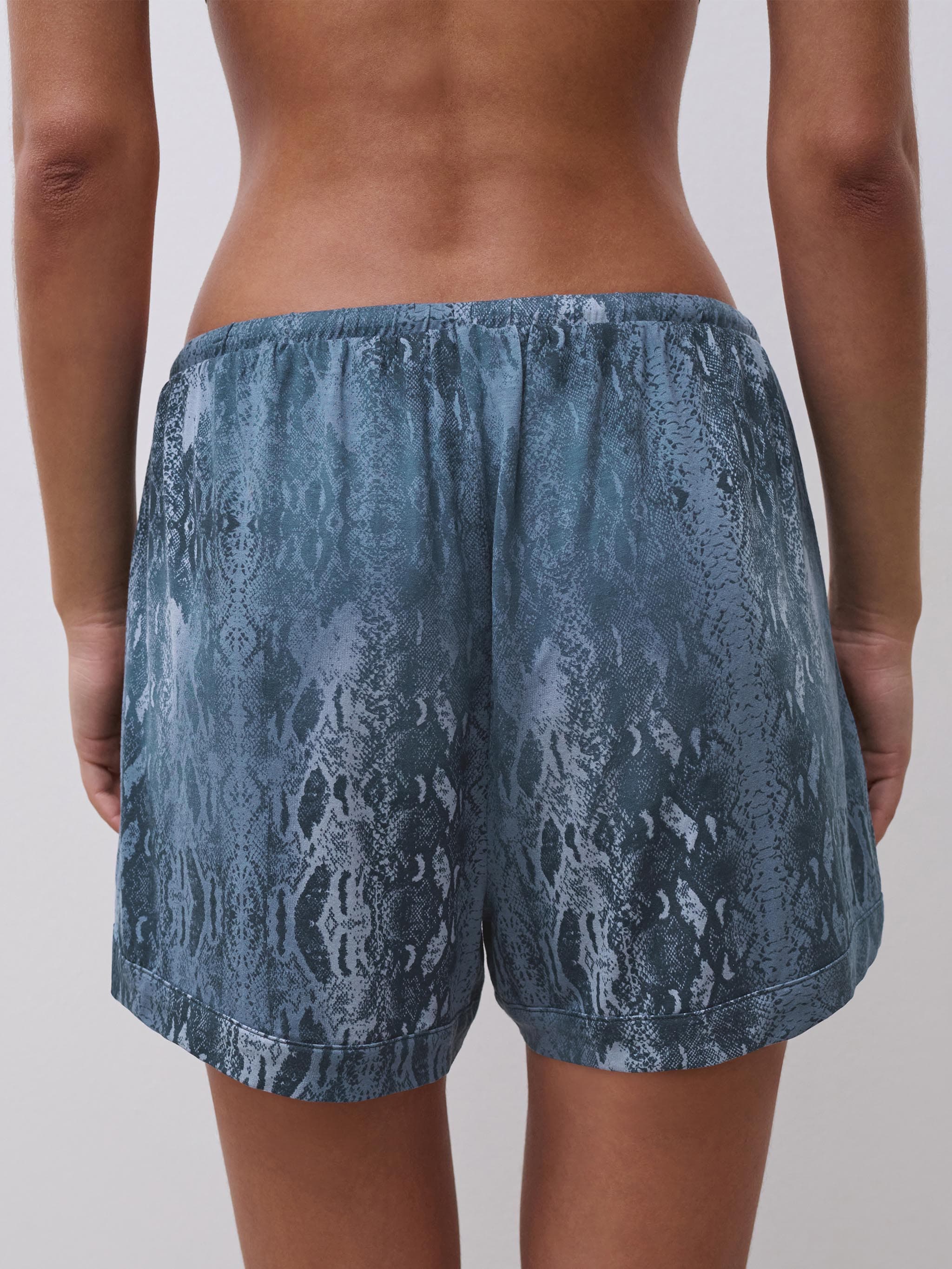 Short - Jeans snake