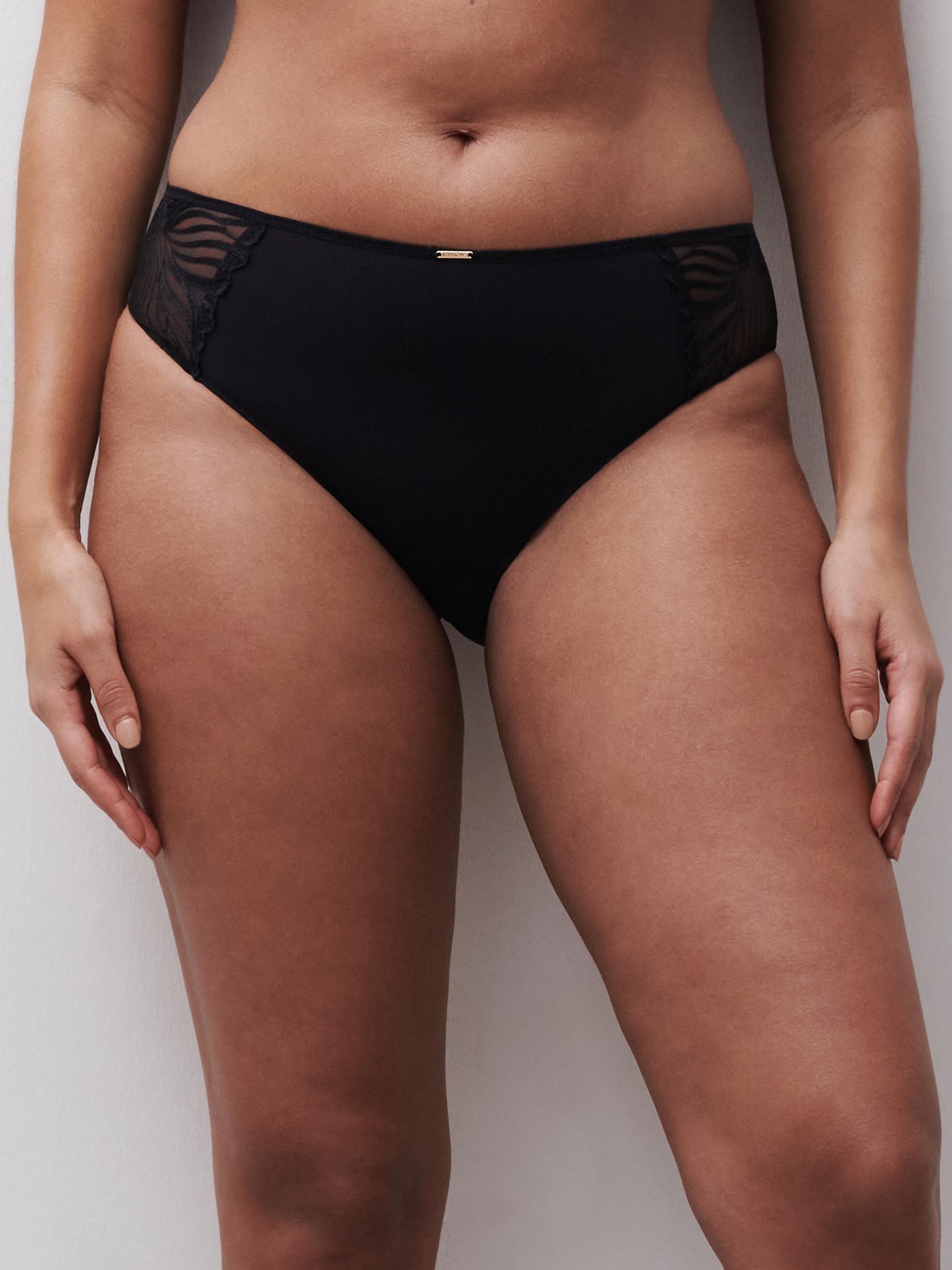 Slip - Black
