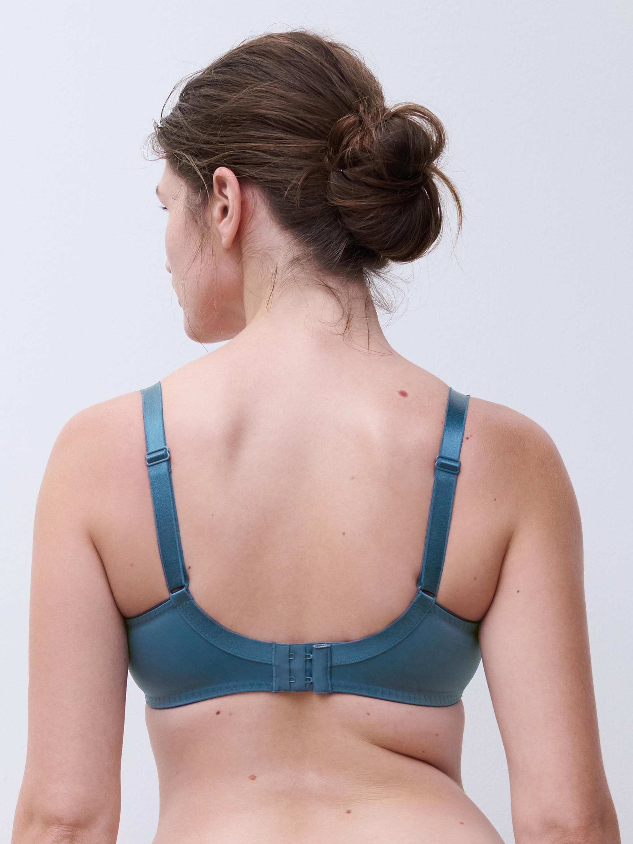 Steungevende bh zonder beugel - Bleu jeans camaieu
