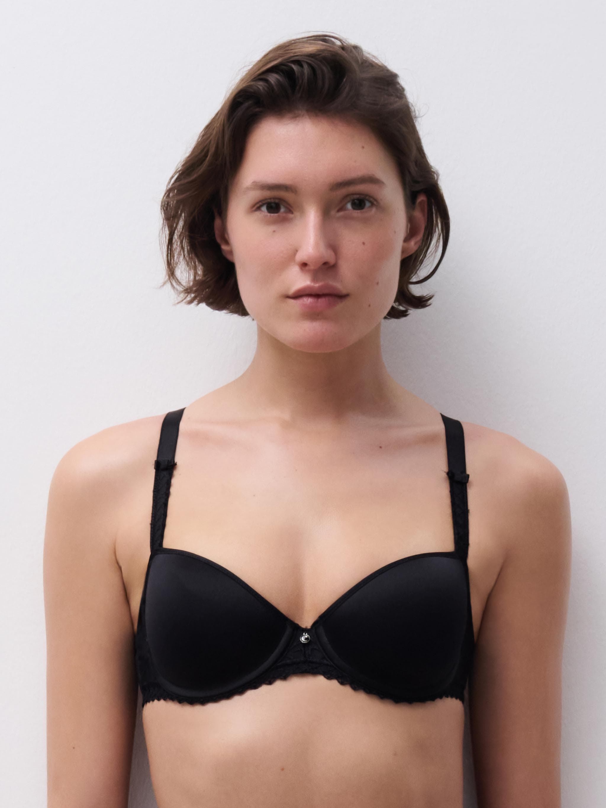 Balconette memory bh - Black