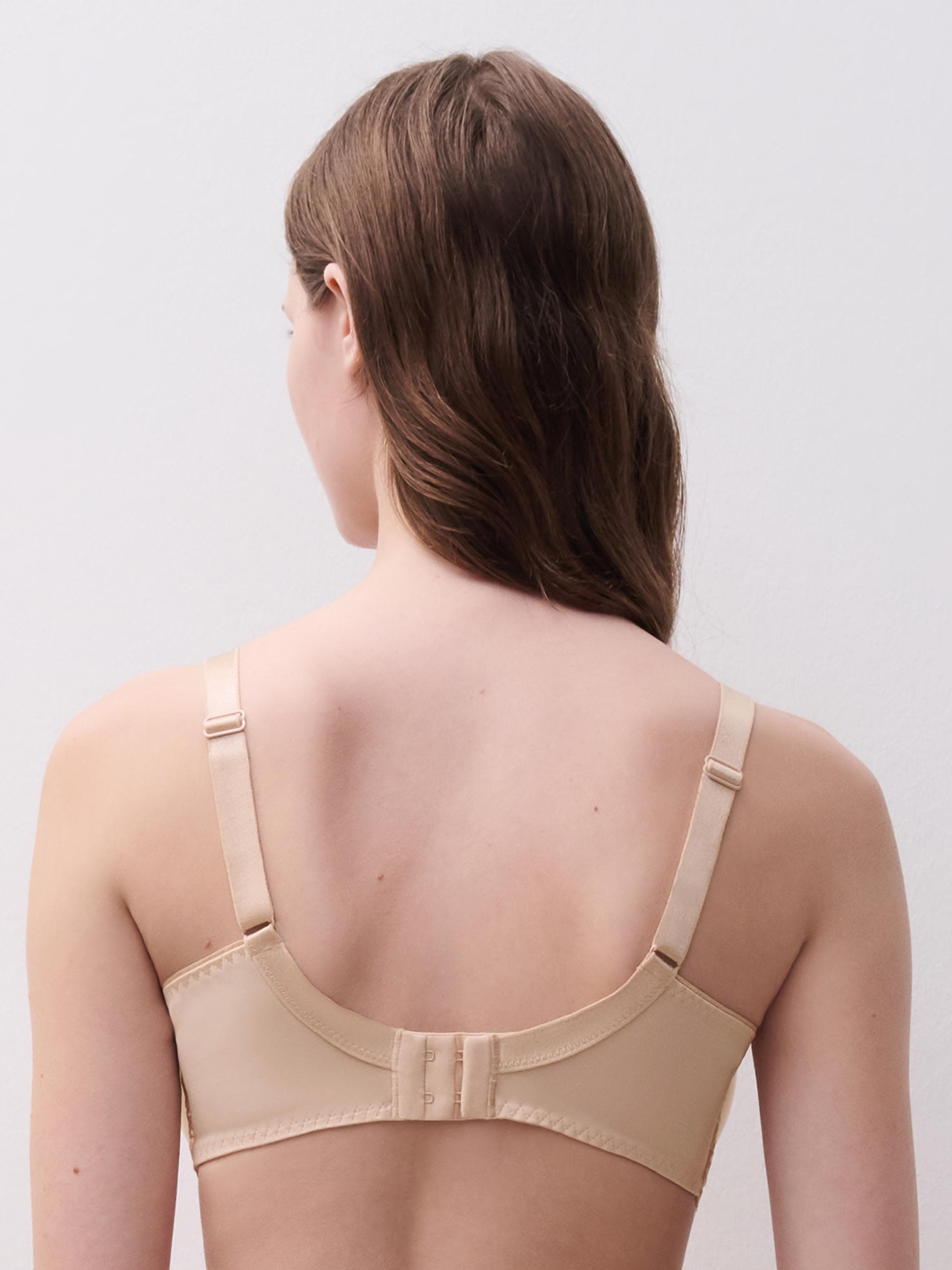 Balconette memory bh - Golden beige