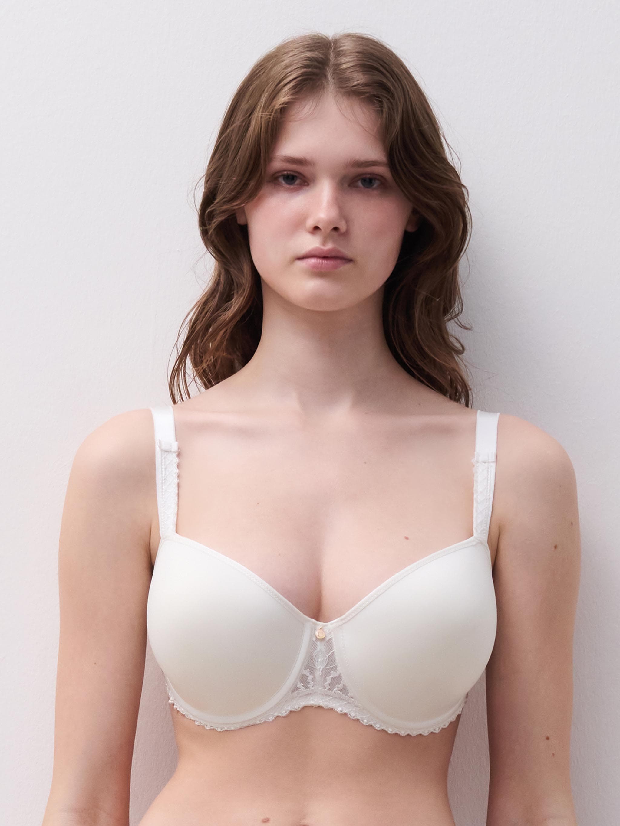 Balconette memory bh - Milk