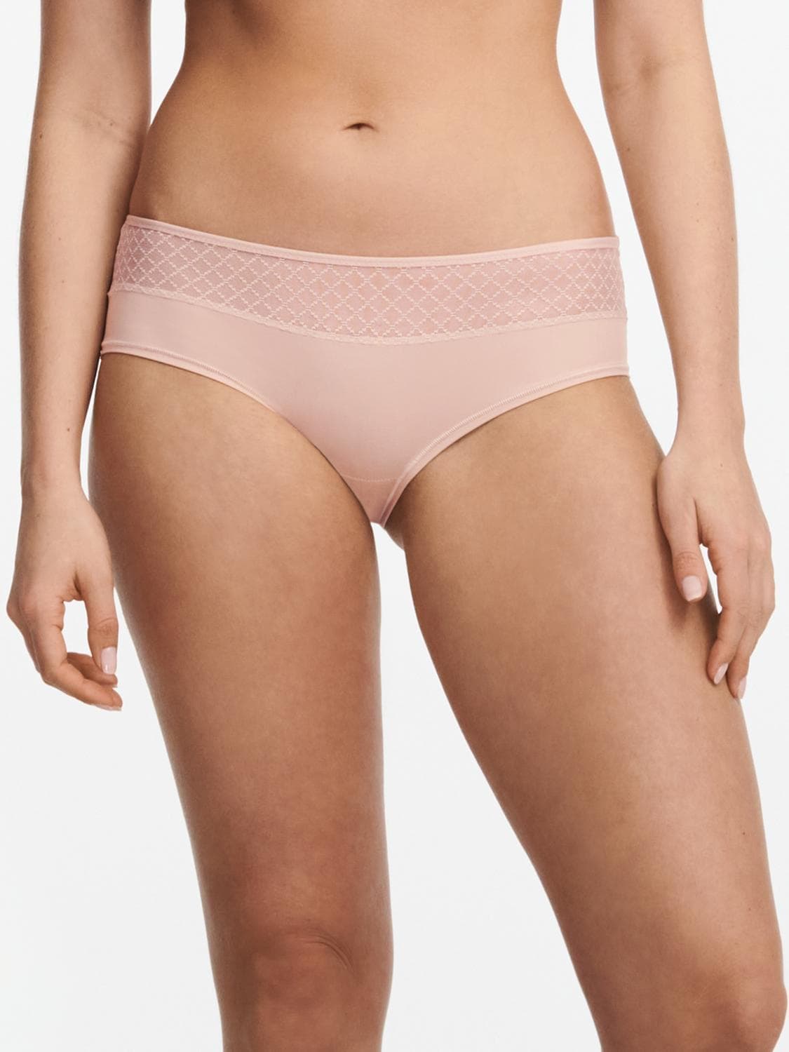 Shorty - Soft Pink