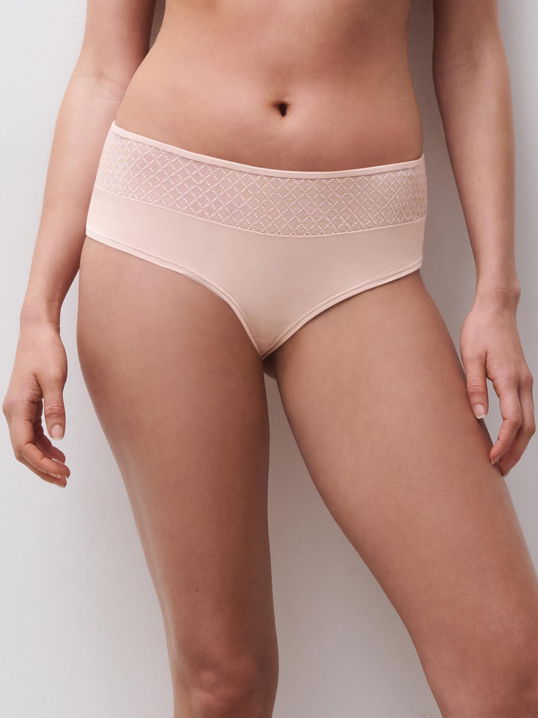 Shorty - Soft Pink
