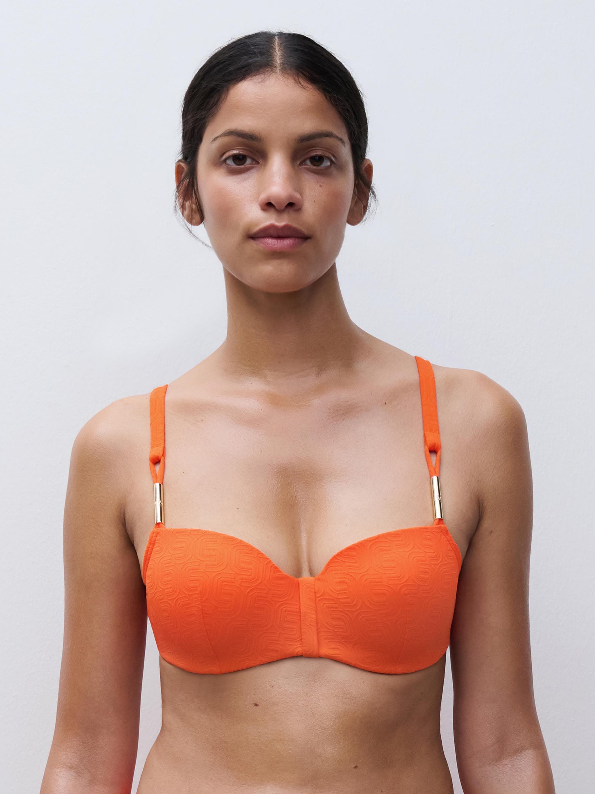 Balconette memory bh - Savannah Orange